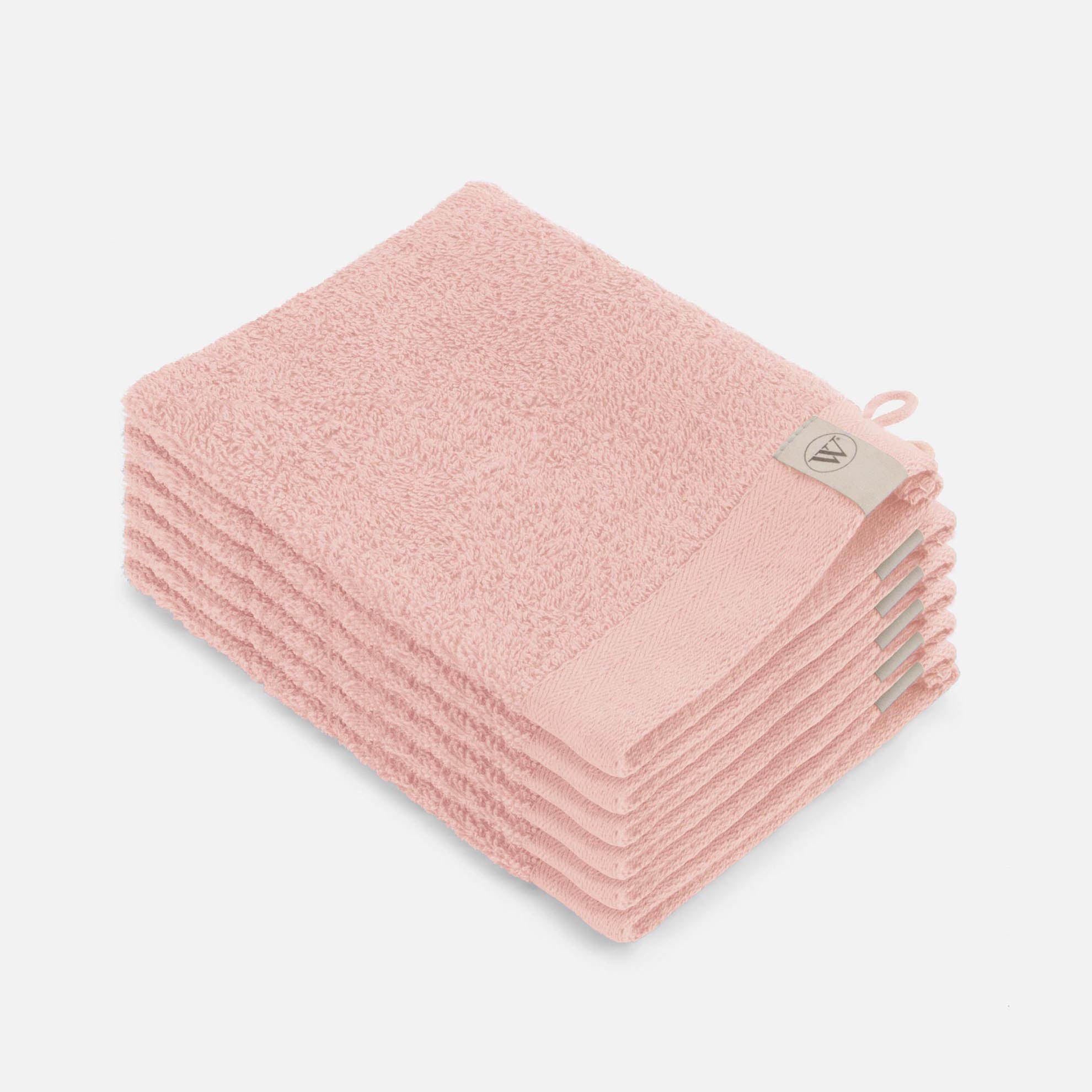 Washandset Soft Cotton set van 6 stuks