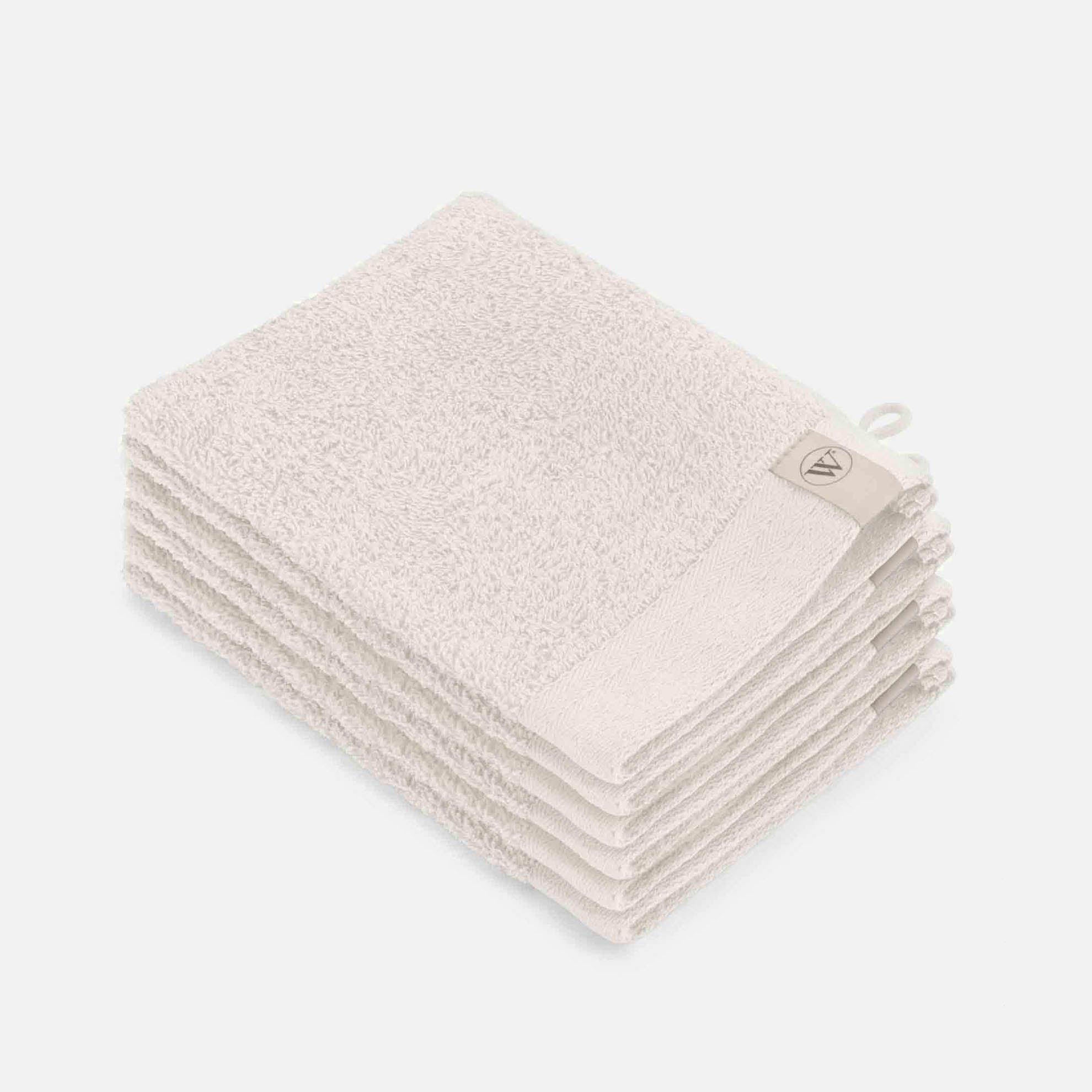 Washandset Soft Cotton set van 6 stuks