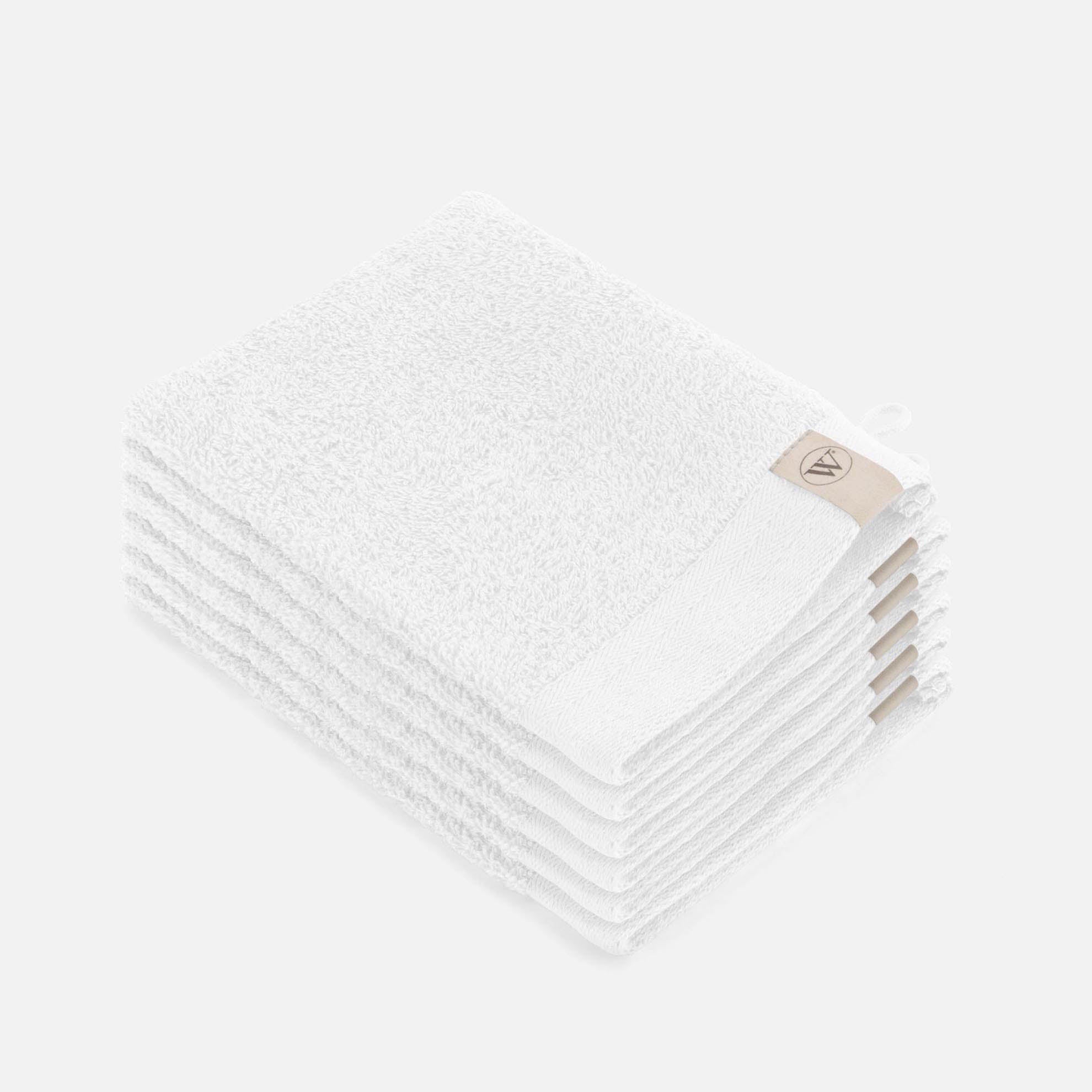 Washandset Soft Cotton set van 6 stuks