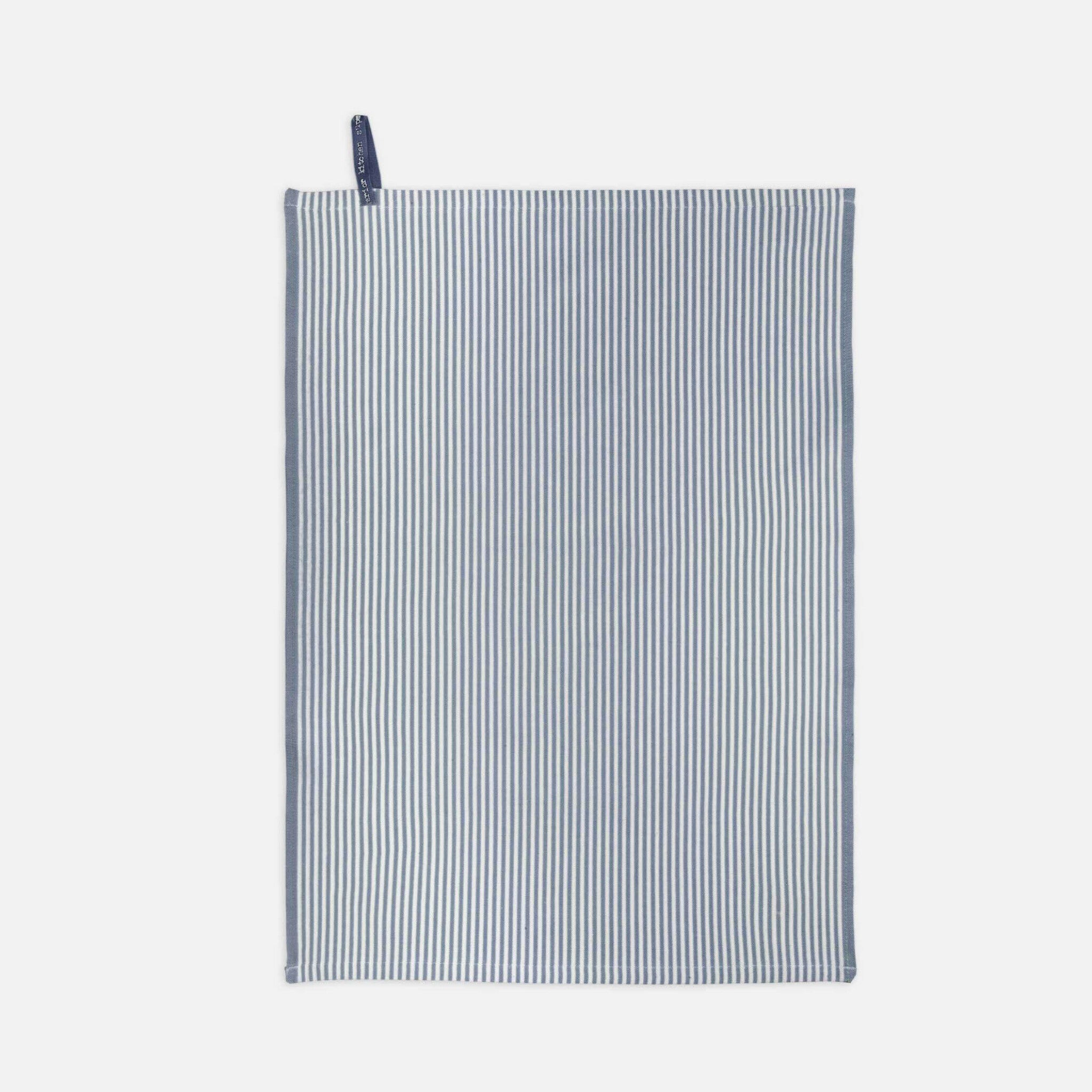 Keukenset Superior Kitchen Set Blauw / Wit 2x 50x70 + 1x 50x50