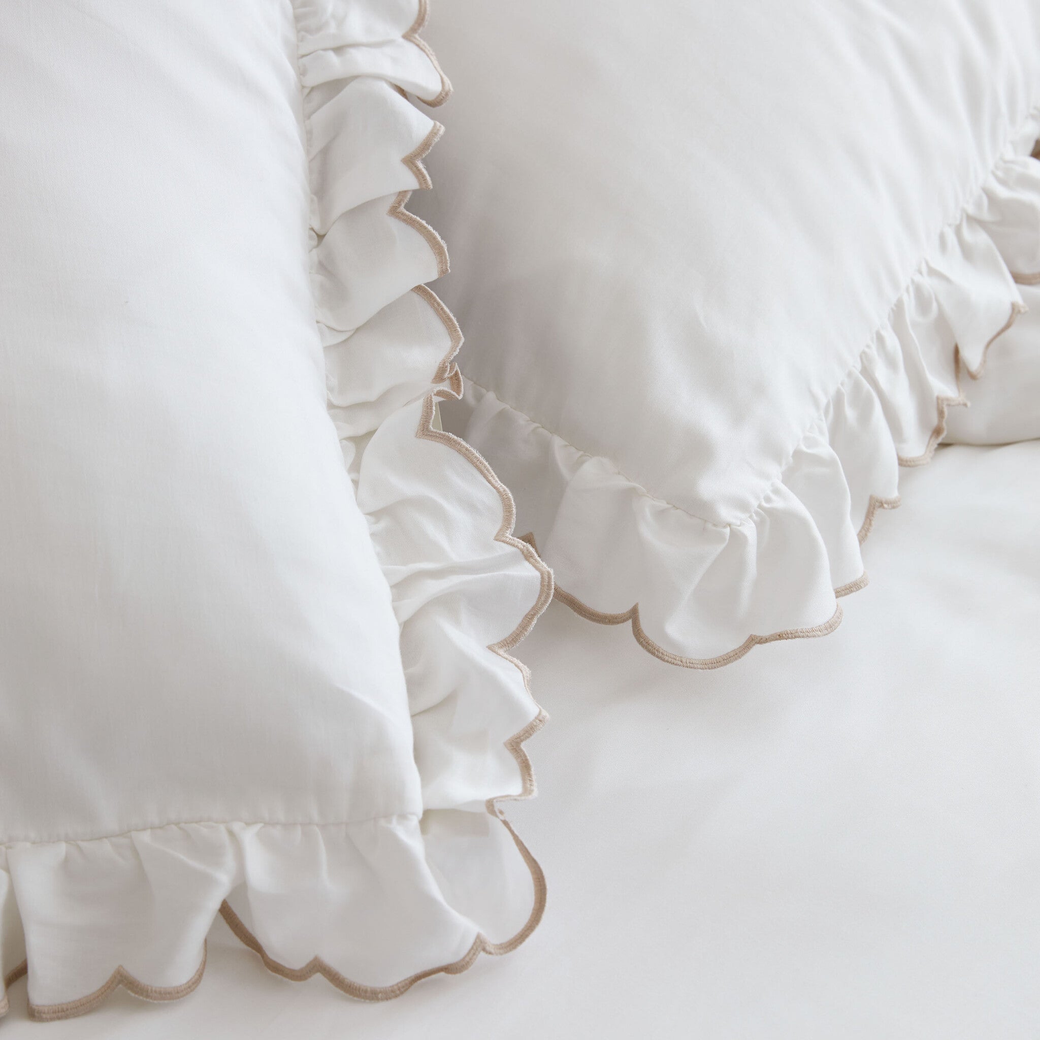 Dekbedovertrek Real Romance Wit