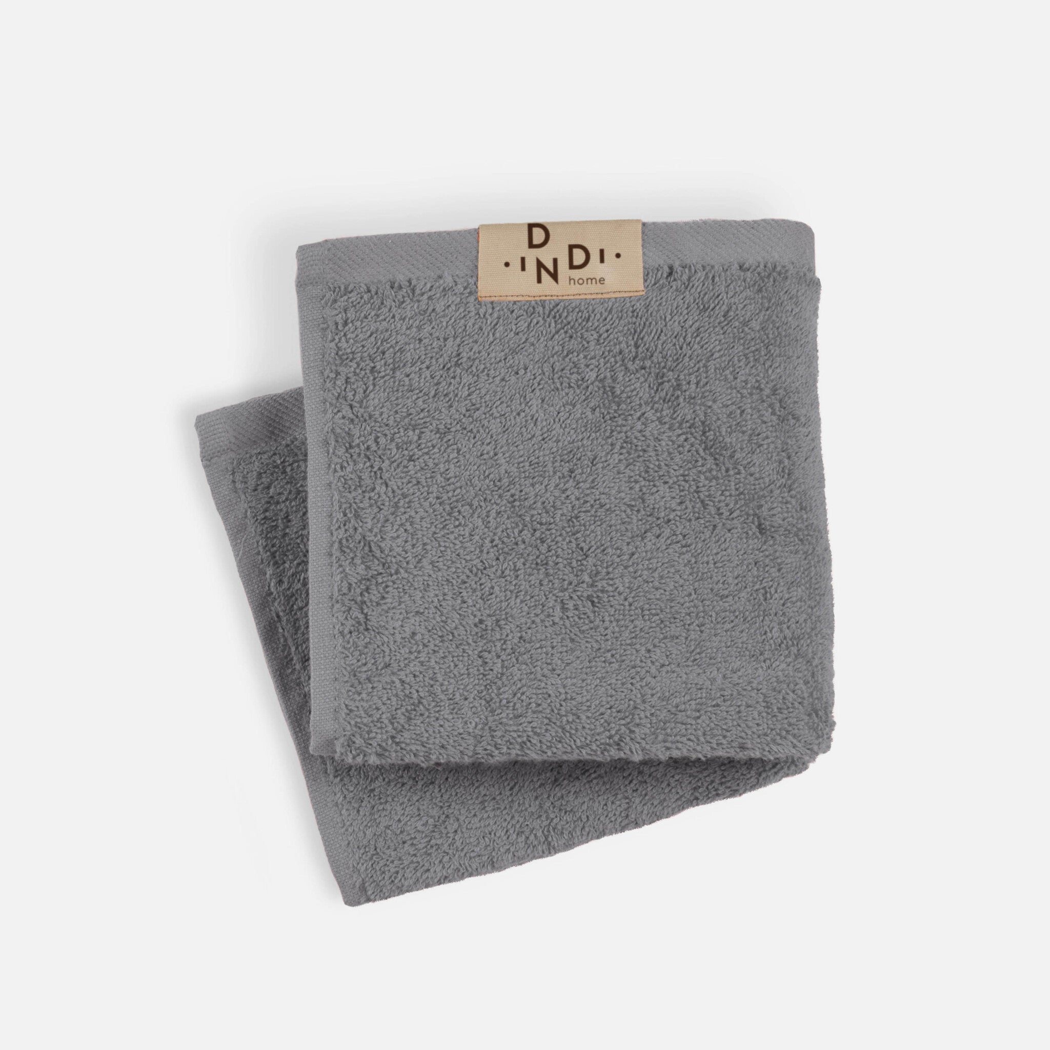 Gastendoek Soft Beauty Uni 30x50cm