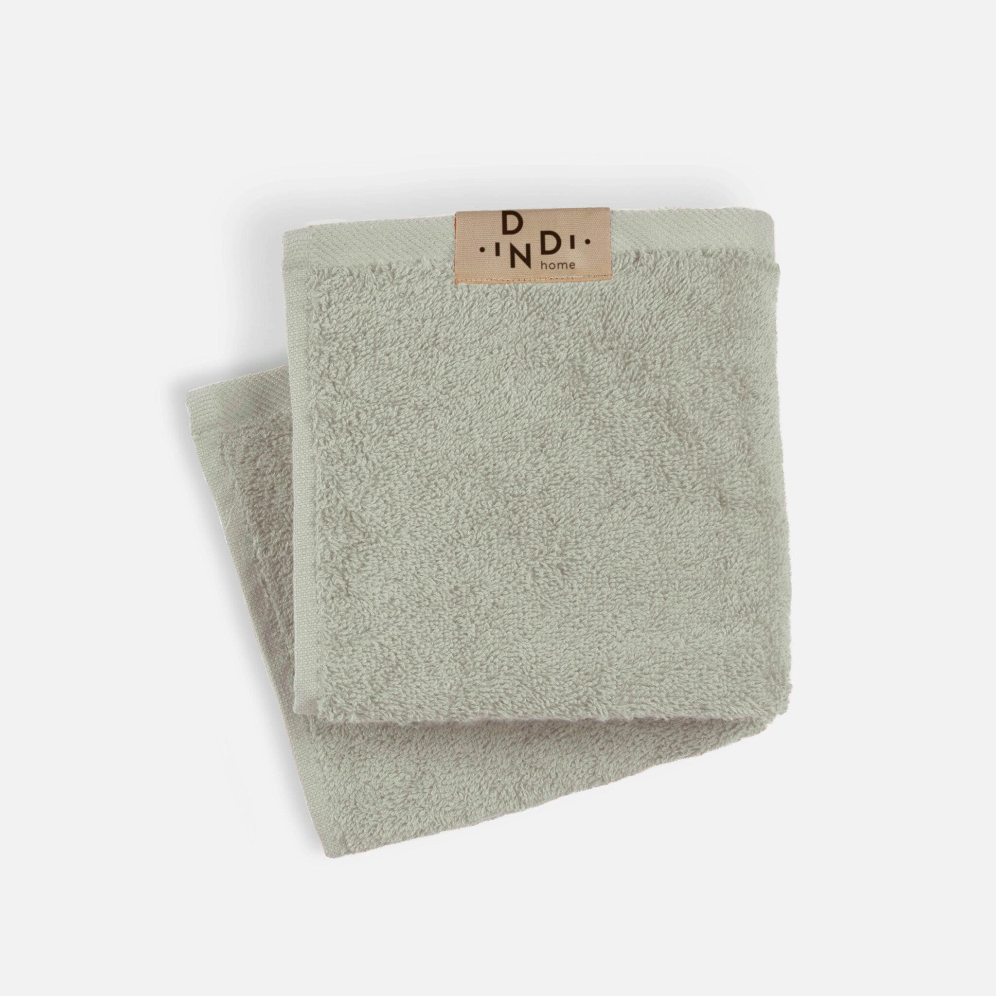 Gastendoek Soft Beauty Uni 30x50cm