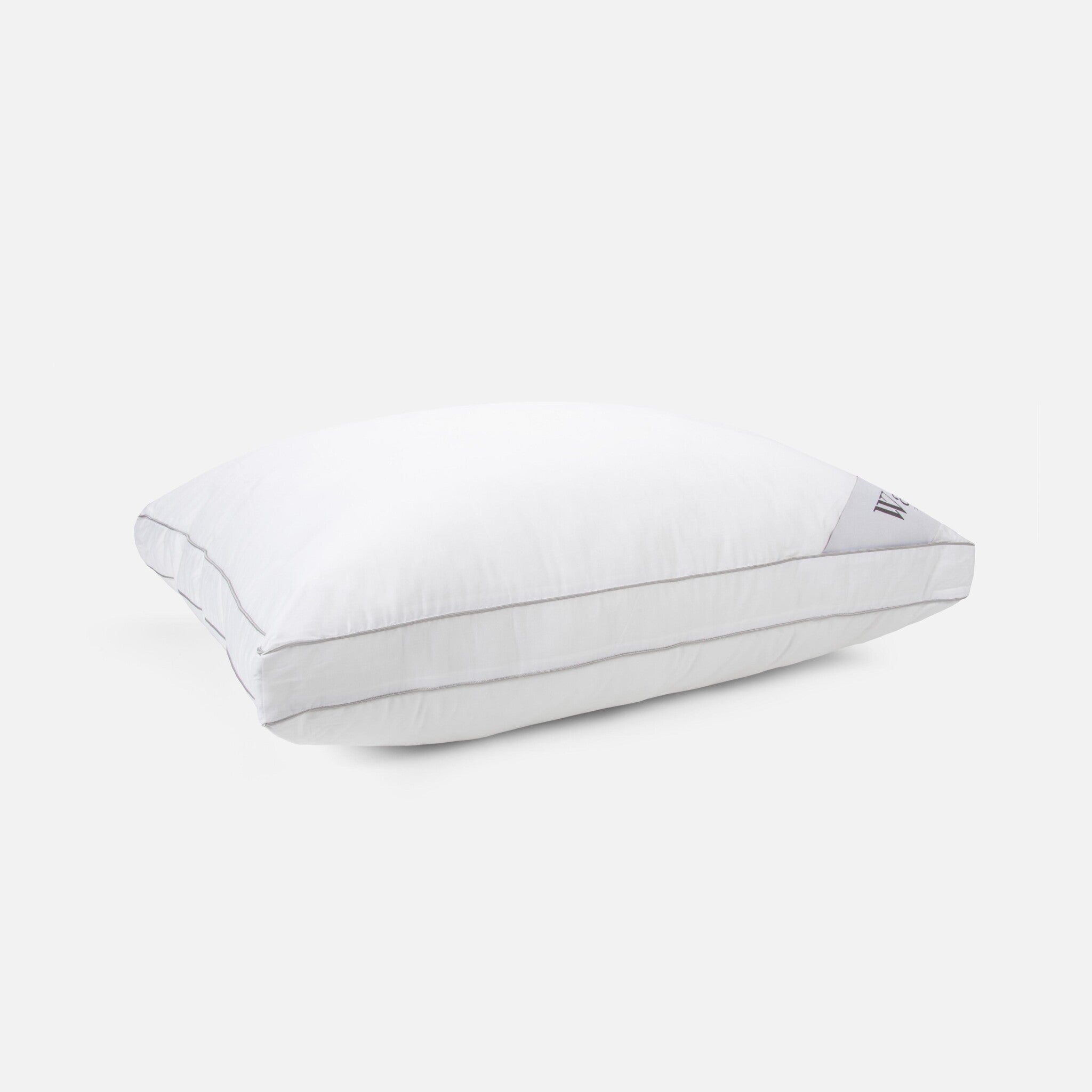 Hoofdkussen Dublin Wit 60x70