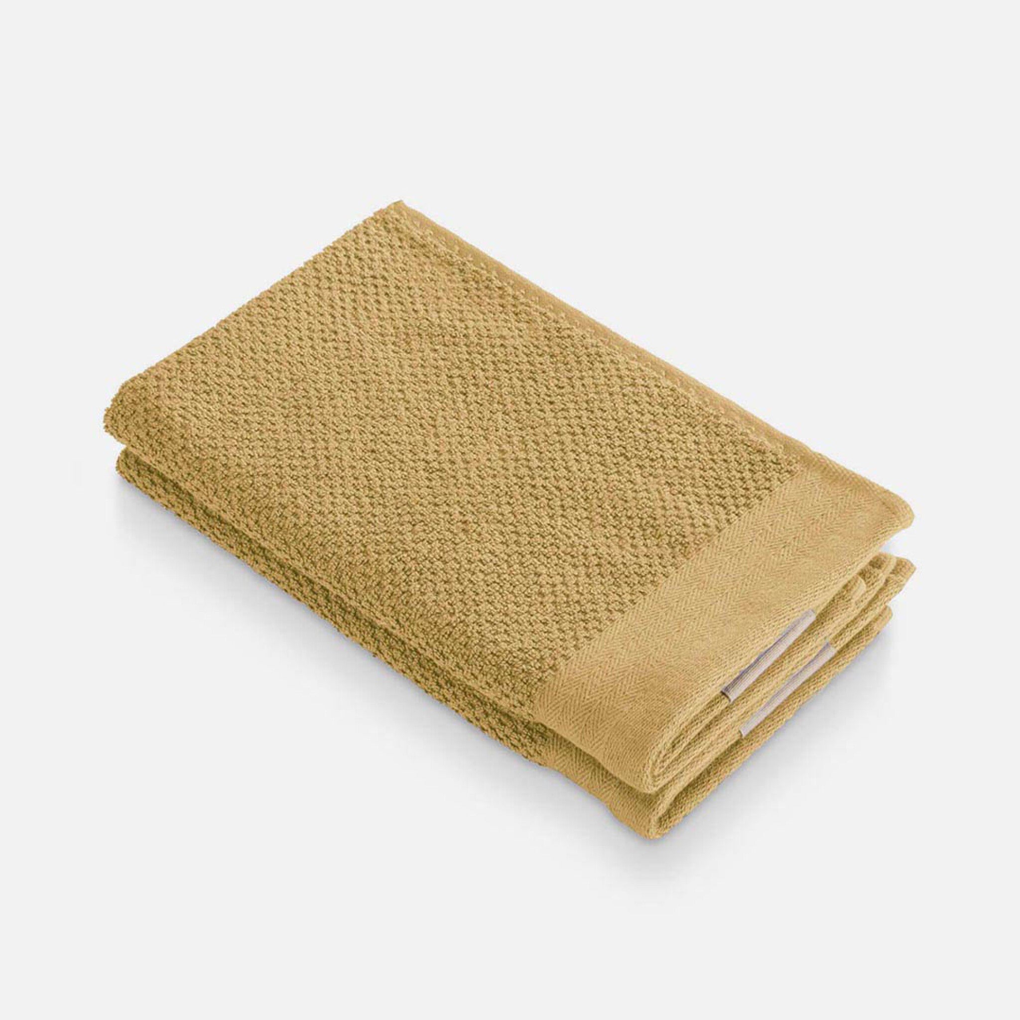 Gastendoek Soft Cotton Popcorn 30x50