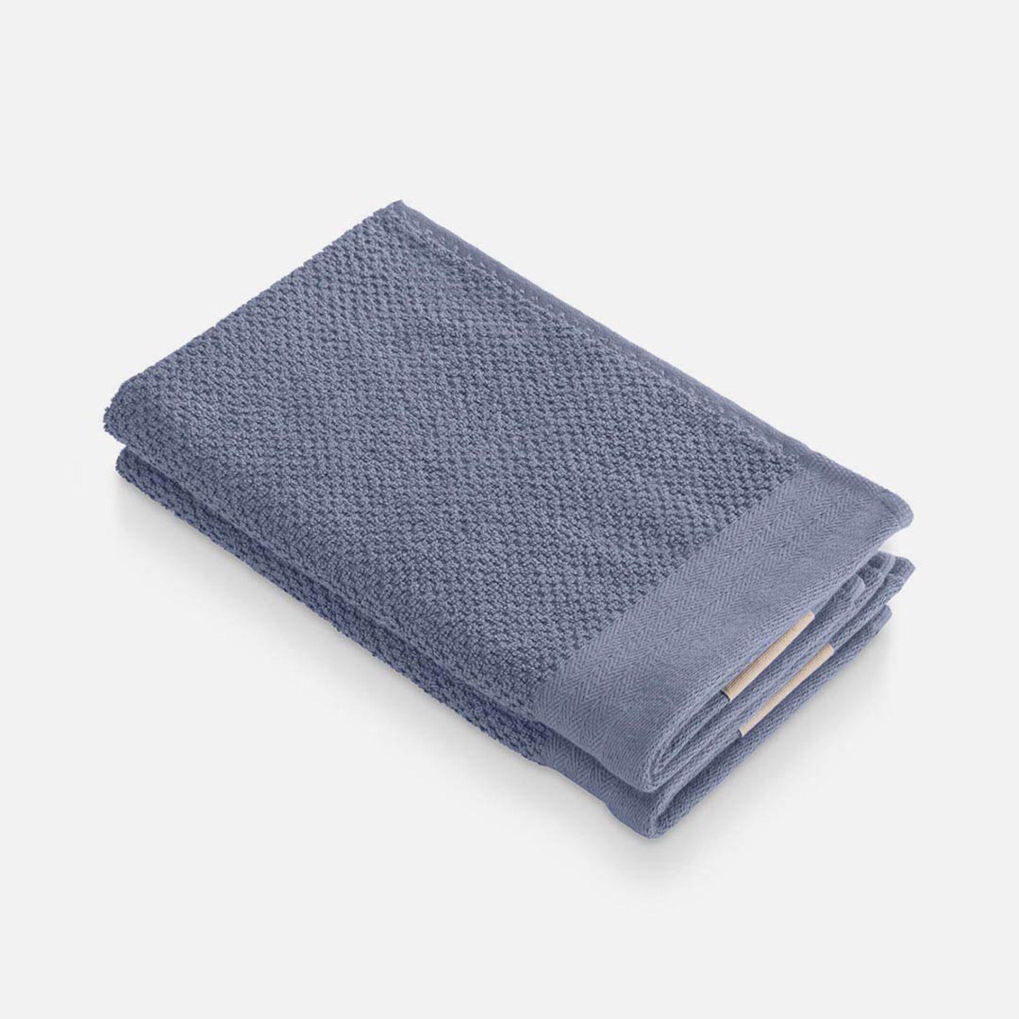 Gastendoek Soft Cotton Popcorn 30x50