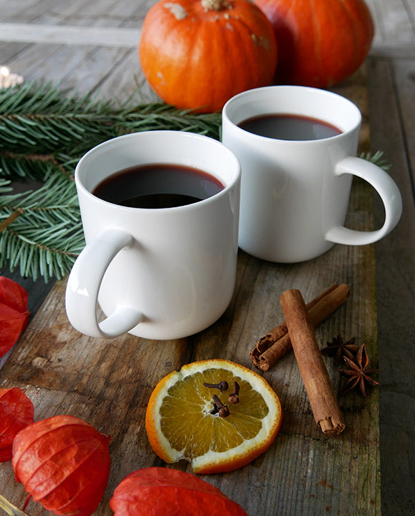 Recept: Zelfgemaakte glühwein