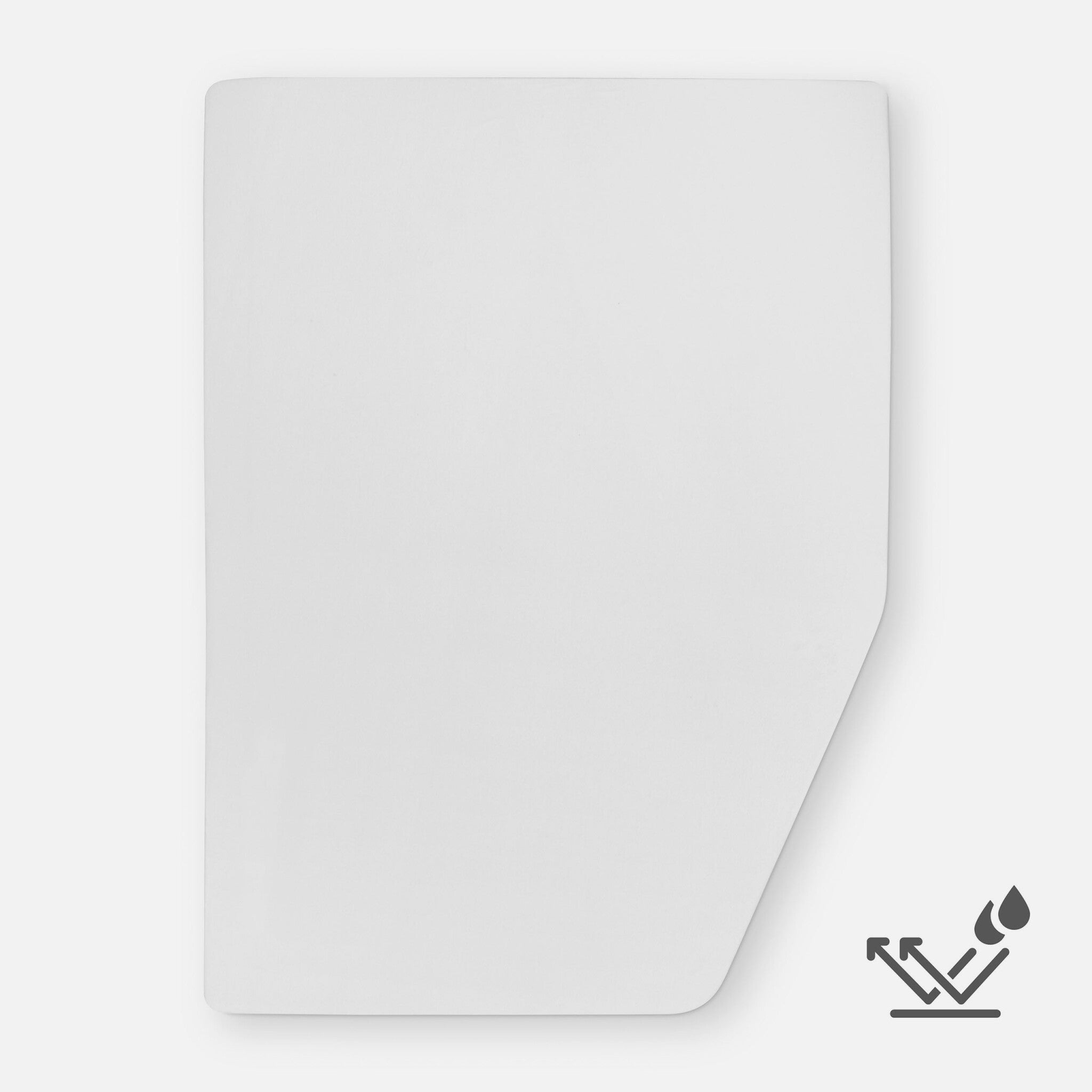 Walra Travel Matrasbeschermer Waterproof Frans R Wit