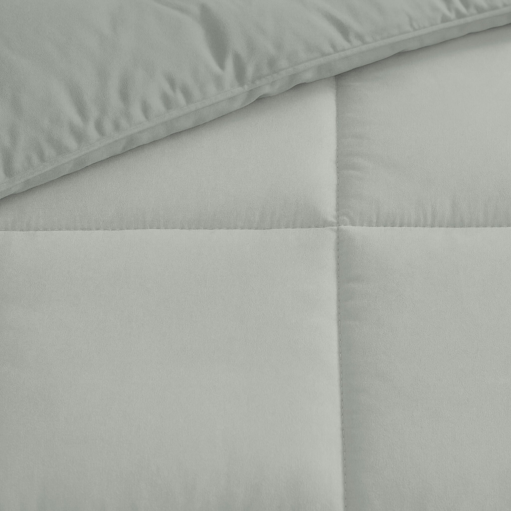 Byrklund - Dekbed zonder overtrek Wash & Rest - Groen