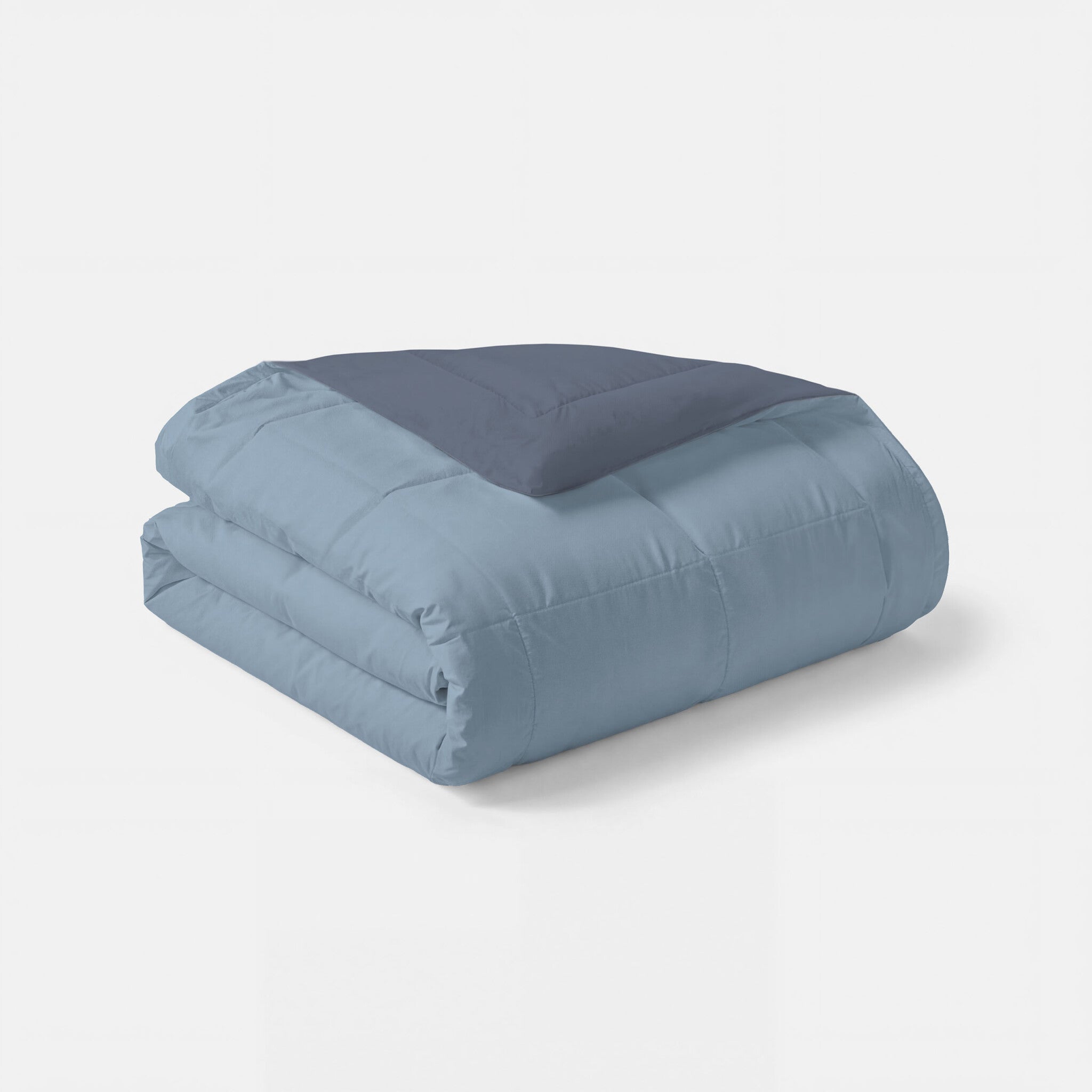 Byrklund Dekbed zonder overtrek Wash & Rest - Blauw