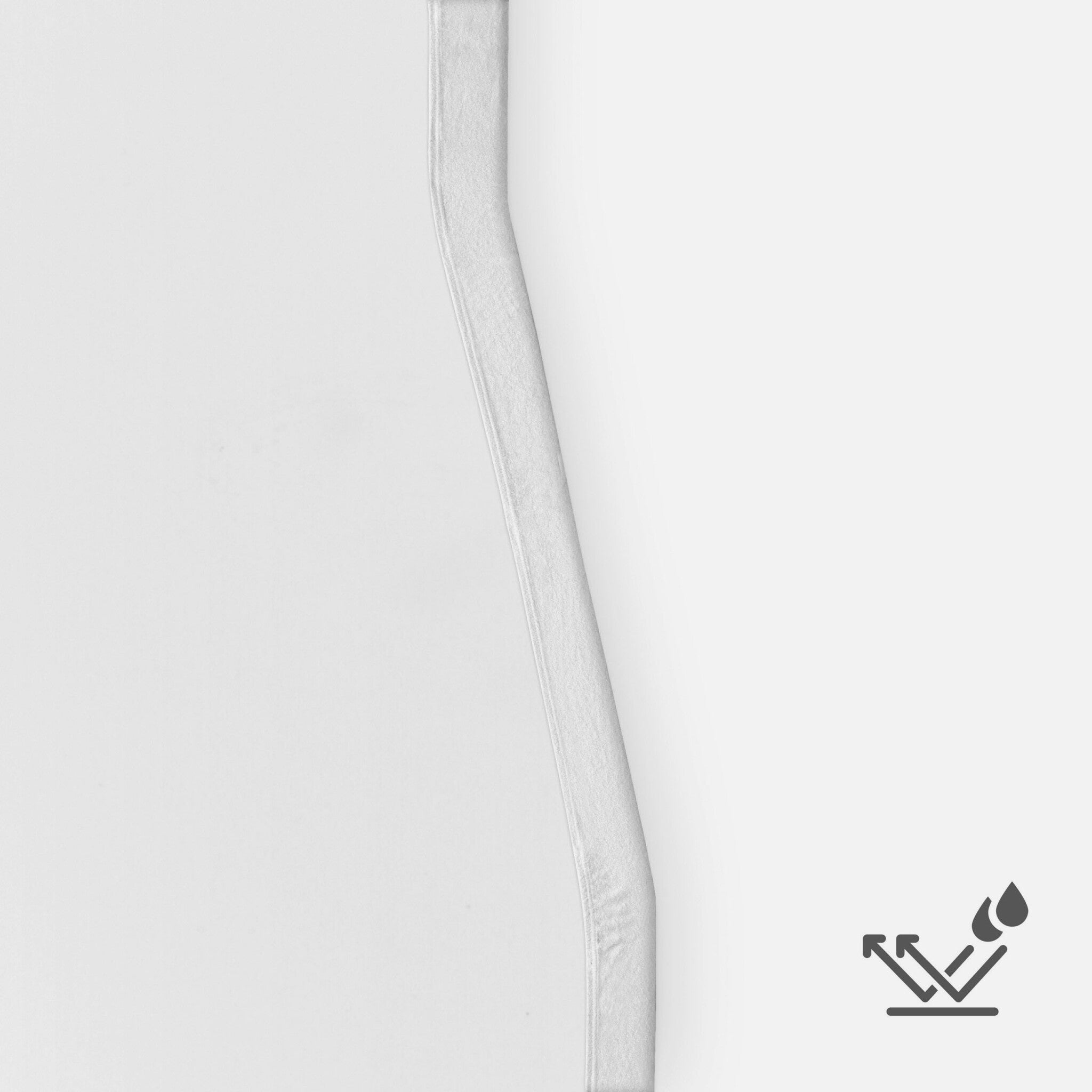 Walra Travel Matrasbeschermer Waterproof Hefbed Wit