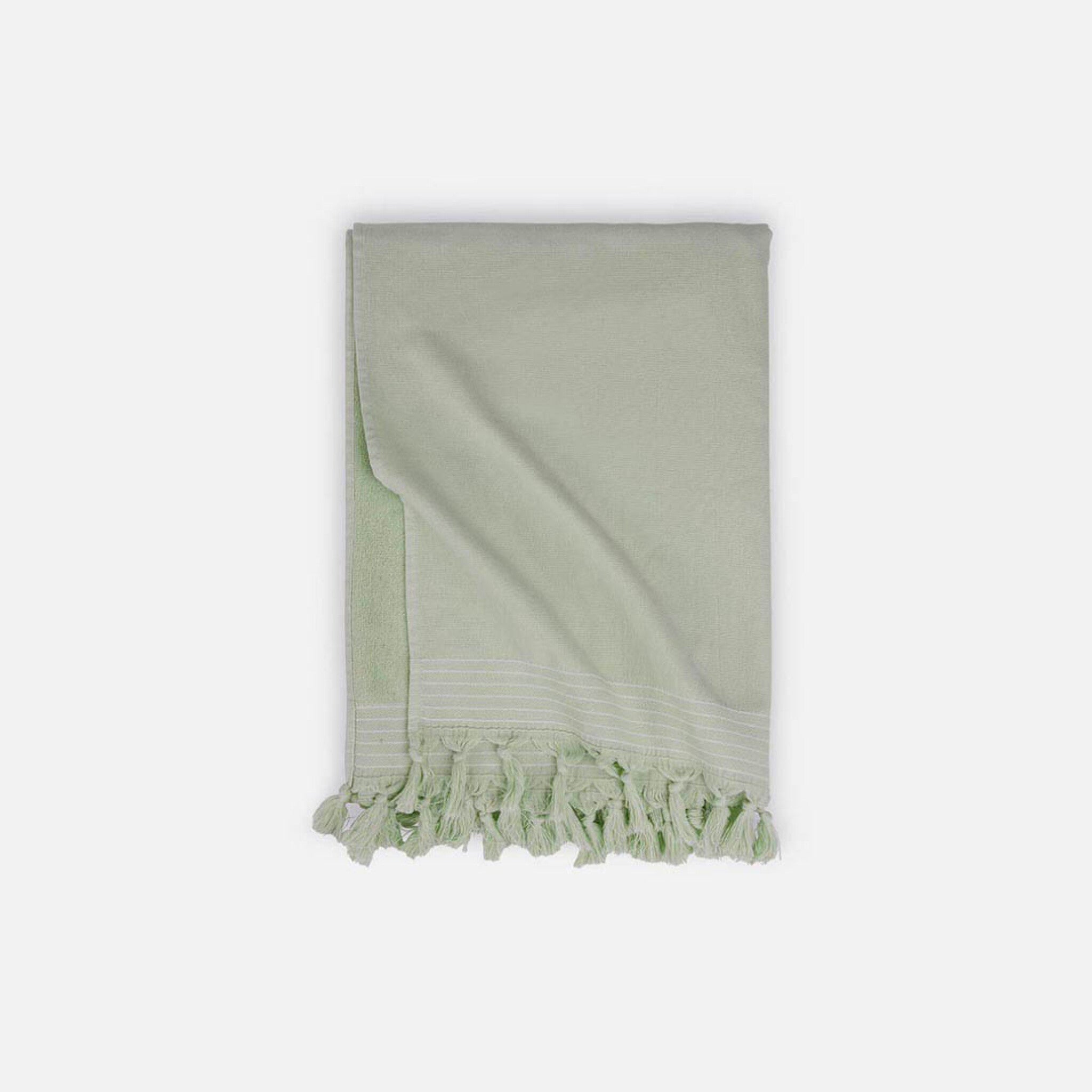 Hamamdoek Soft Cotton Jade 100x180