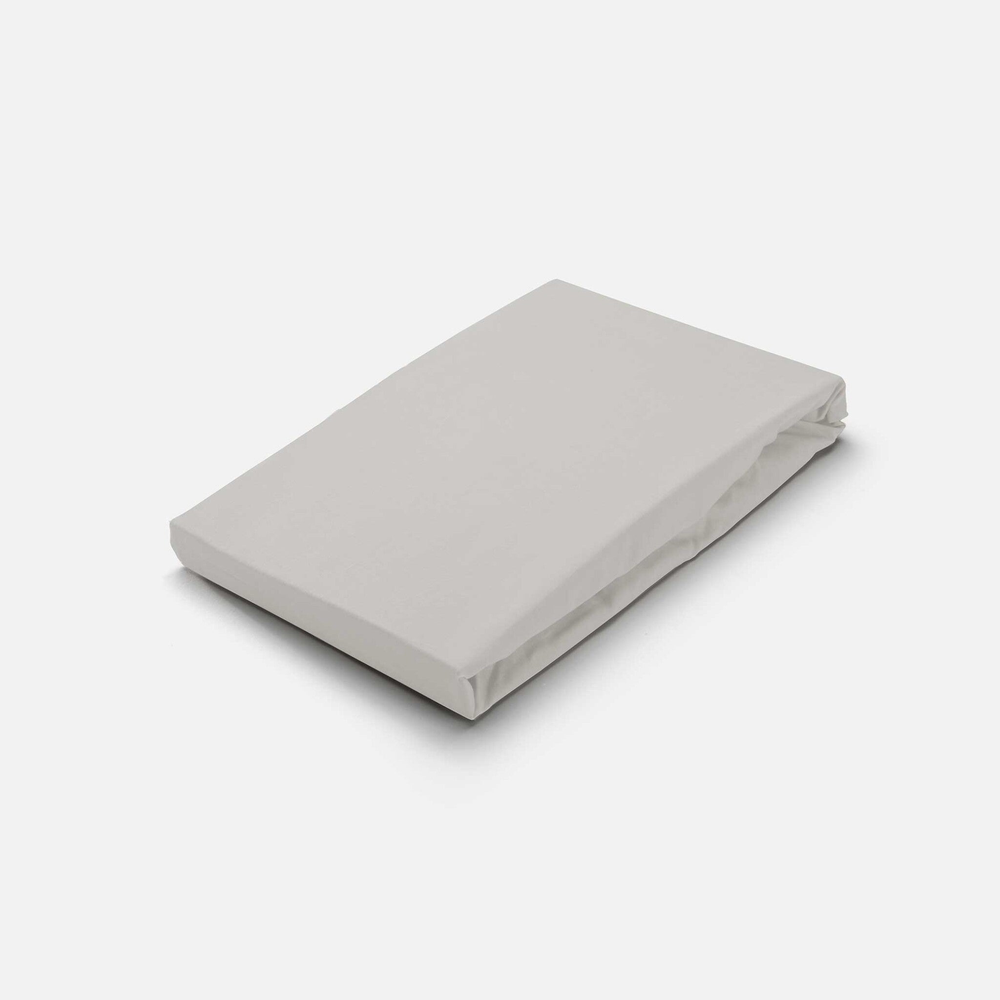 Byrklund Hoeslaken Bed Basics Cotton Taupe