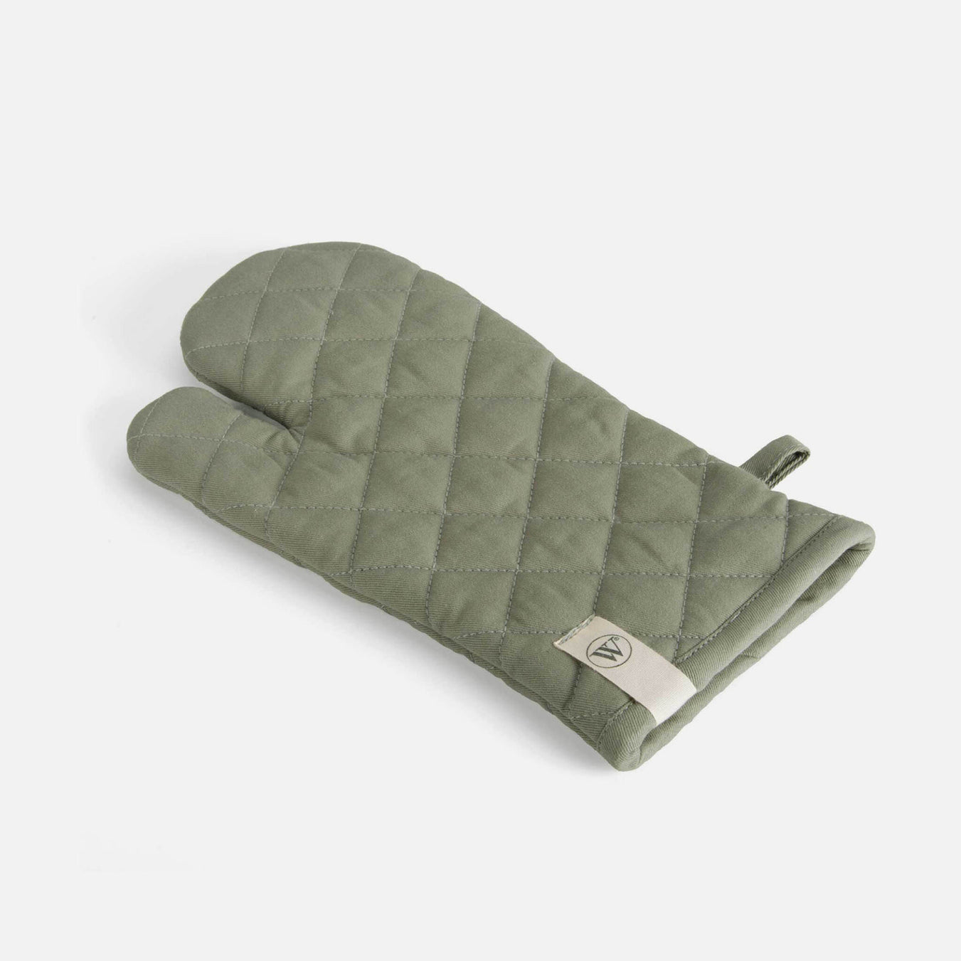 Ovenwant Cook with a Smile Legergroen 16x32