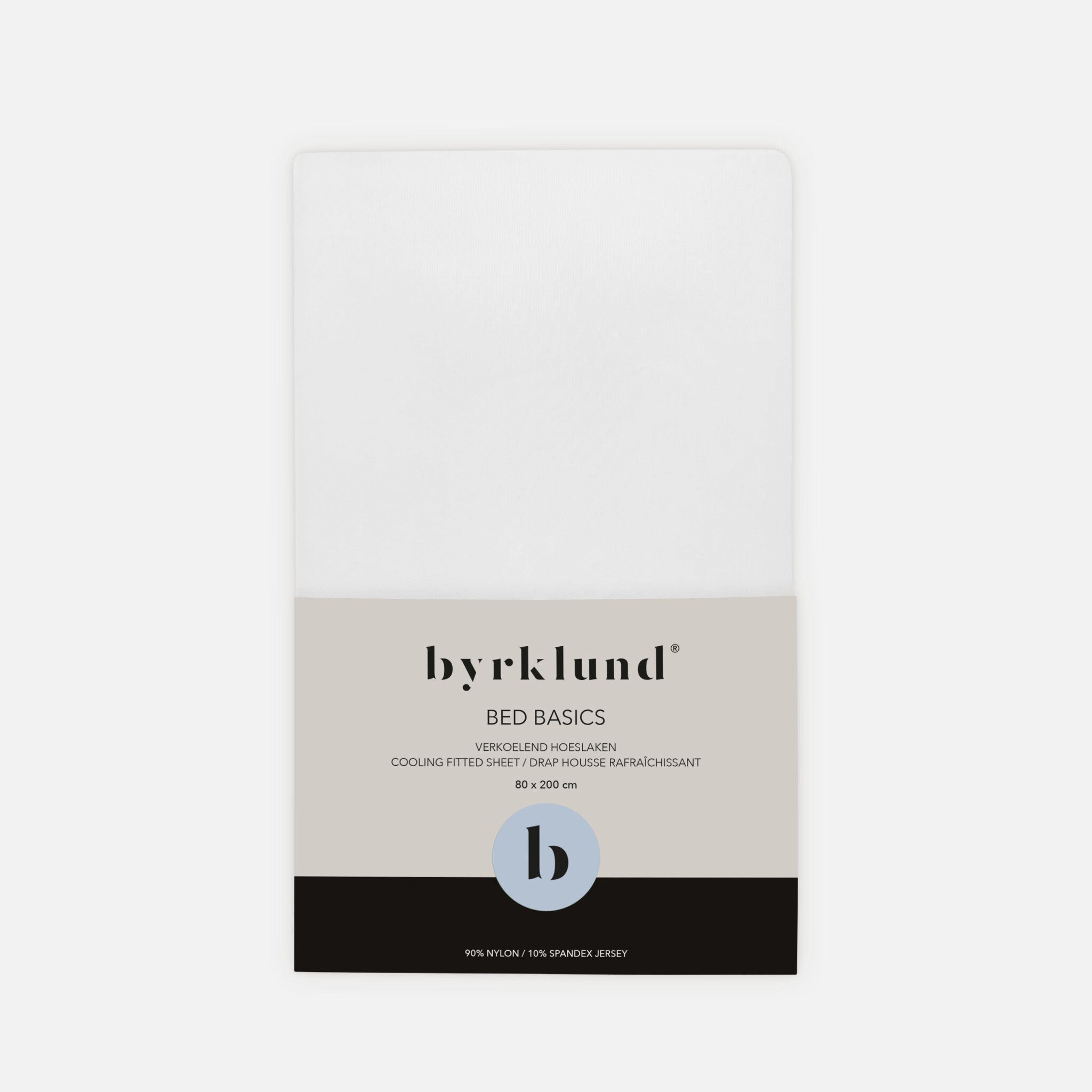 Byrklund - Hoeslaken Cooling Down - Wit