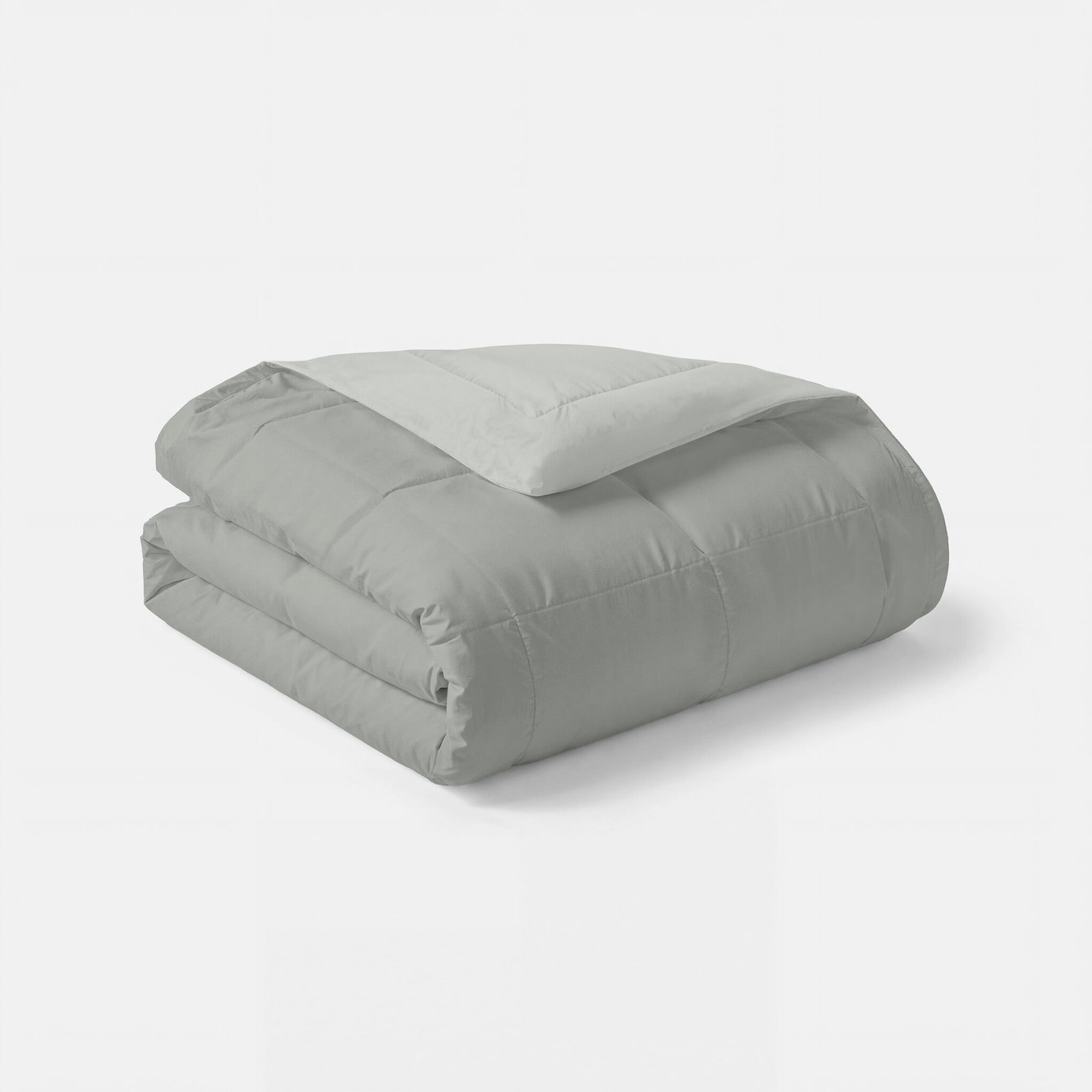 Byrklund - Dekbed zonder overtrek Wash & Rest - Groen