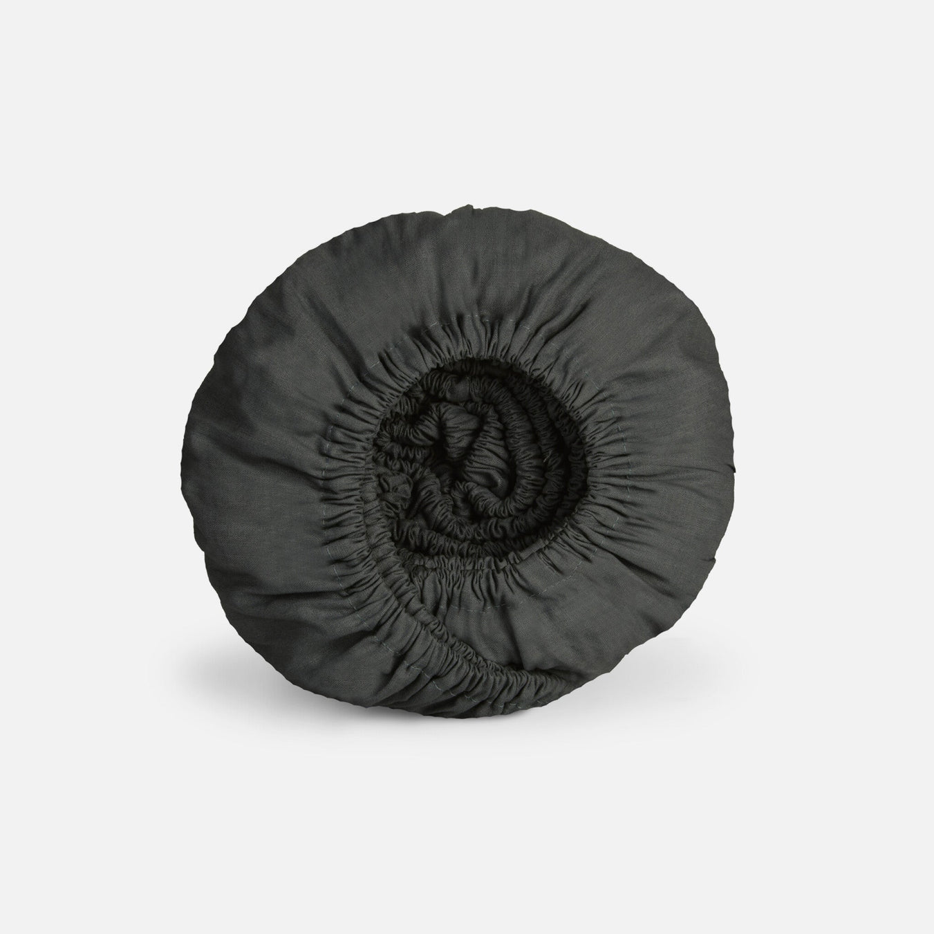 Hoeslaken Basic Beauty Antraciet