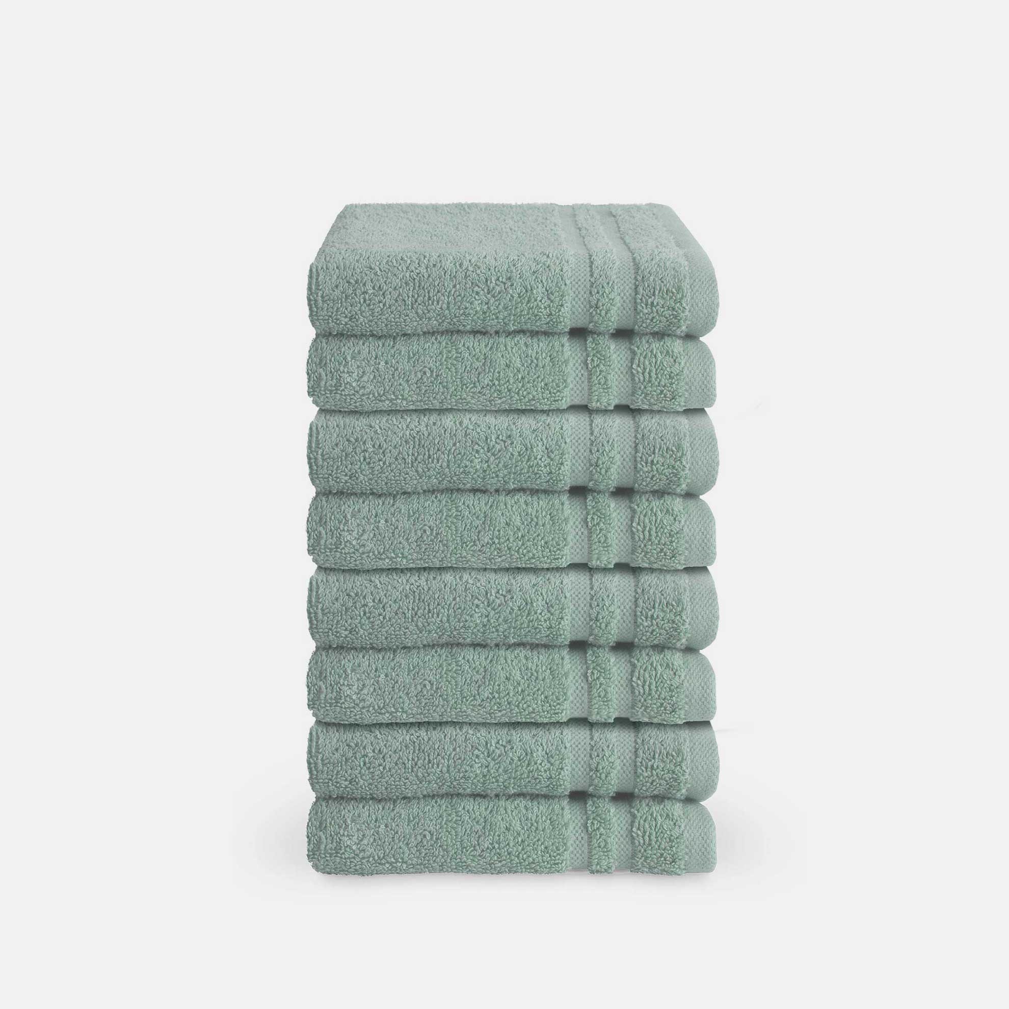 Byrklund Gastendoekset Bath Basics 8x 30x50