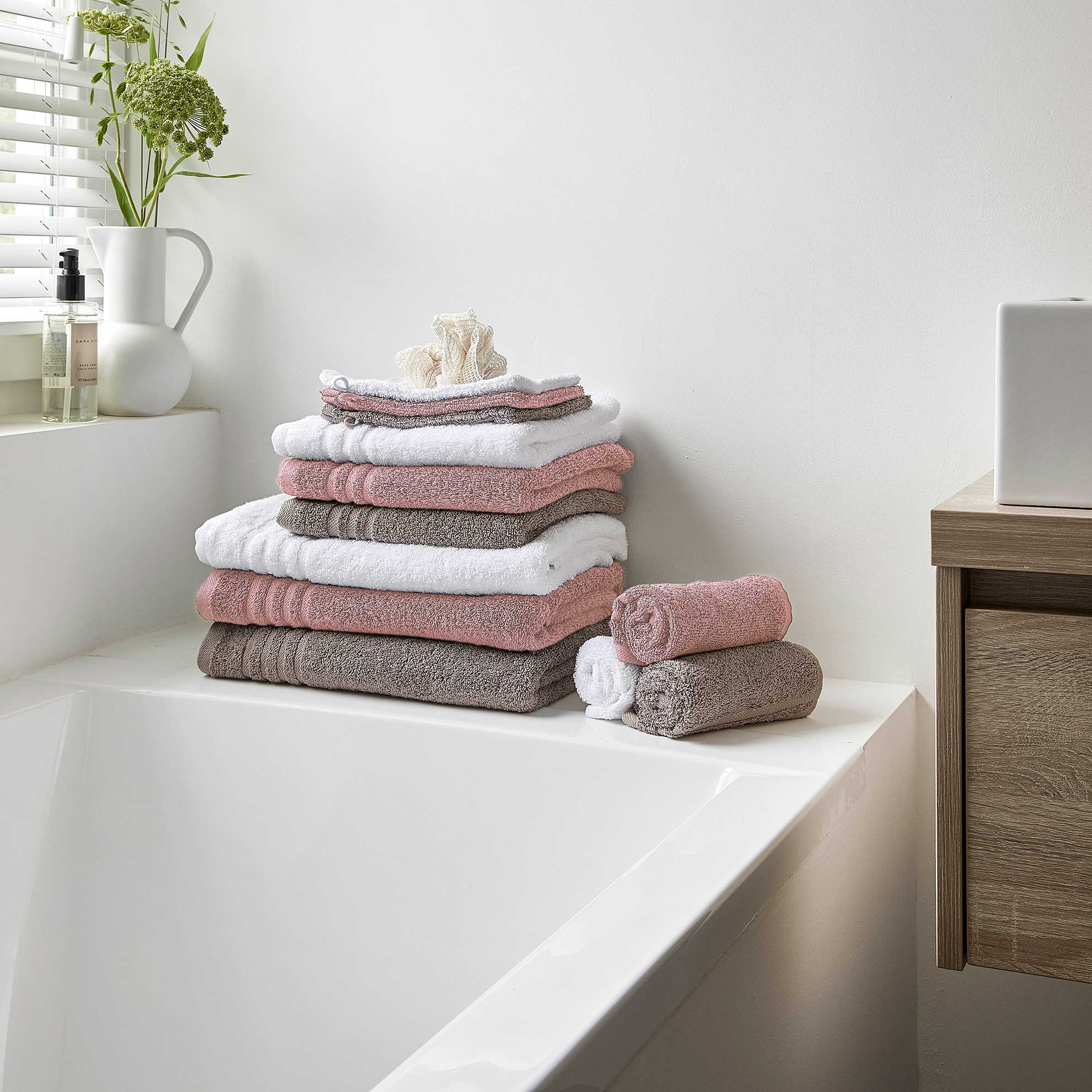 Byrklund Gastendoek Bath Basics 30x50