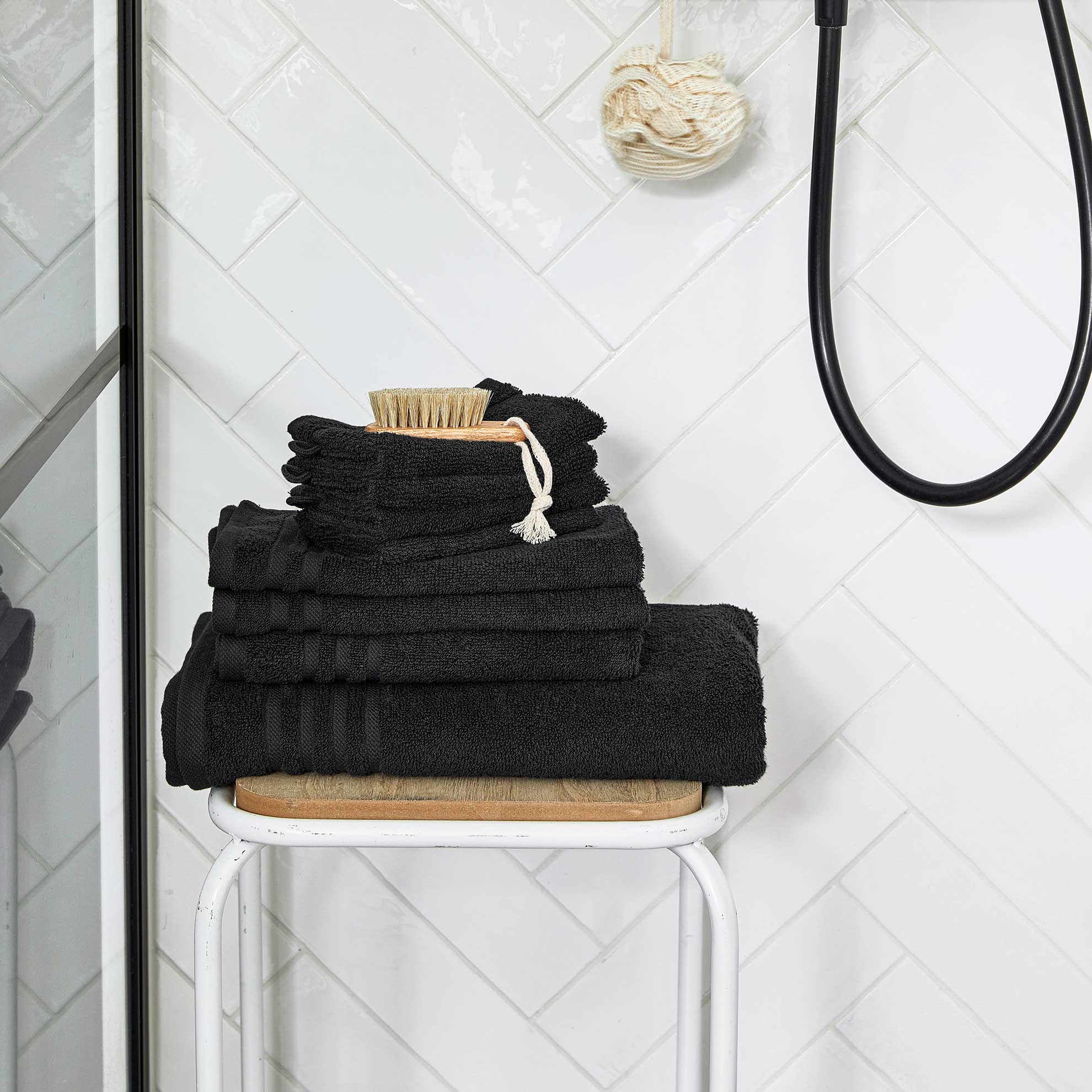 Byrklund Handdoek Bath Basics 50x100