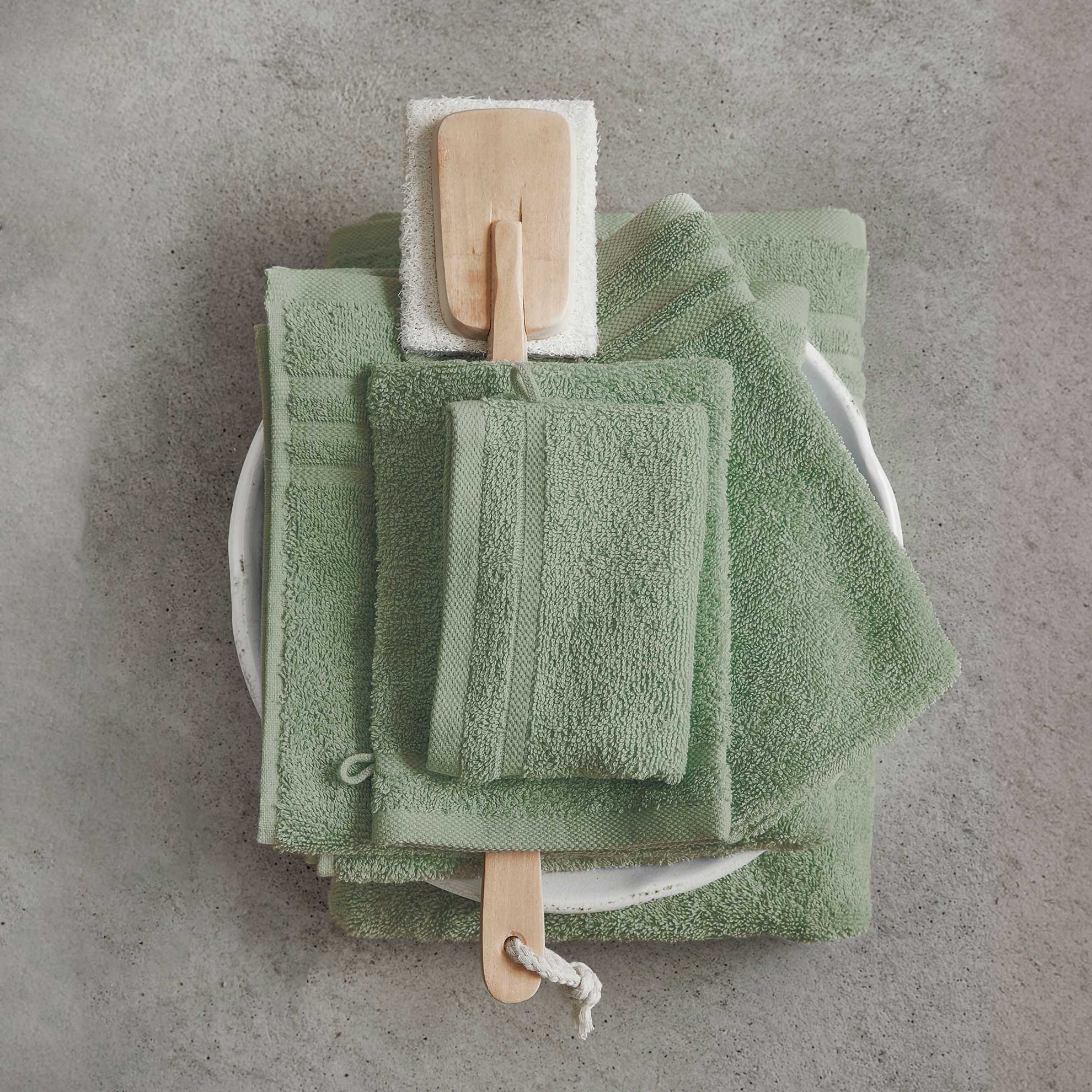 Byrklund Washand Bath Basics 16x21