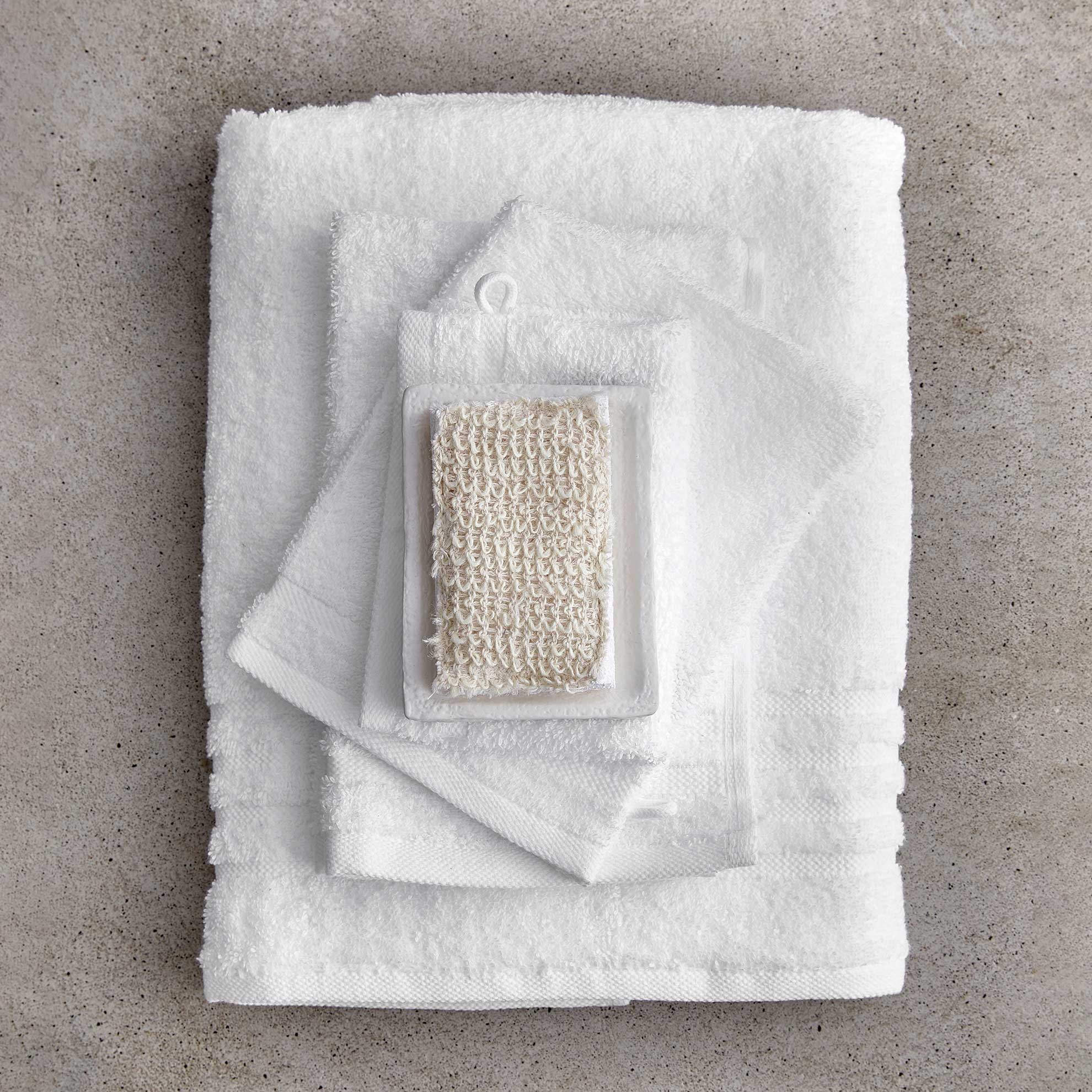 Byrklund Gastendoek Bath Basics 30x50
