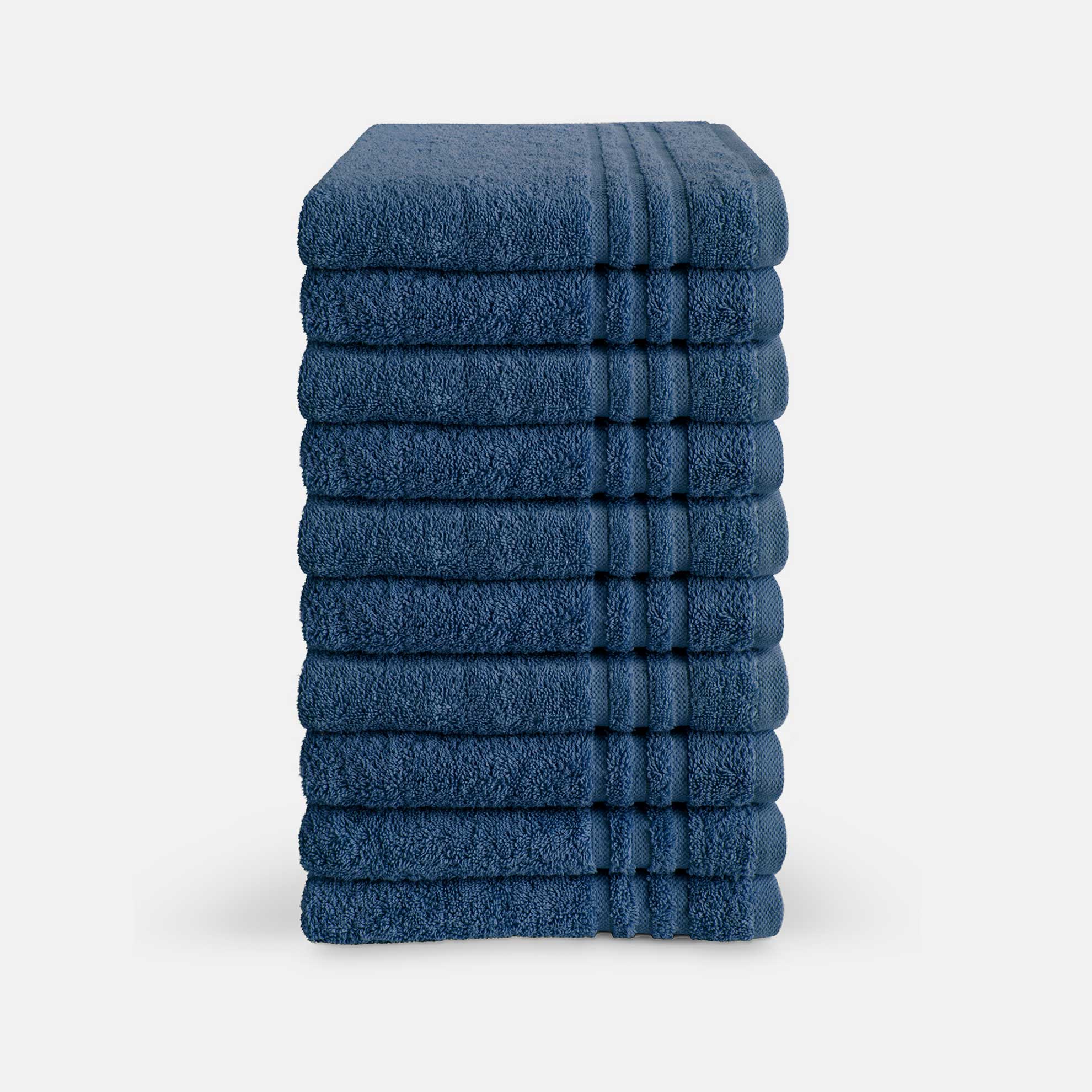 Byrklund Handdoekset Bath Basics 10x 50x100