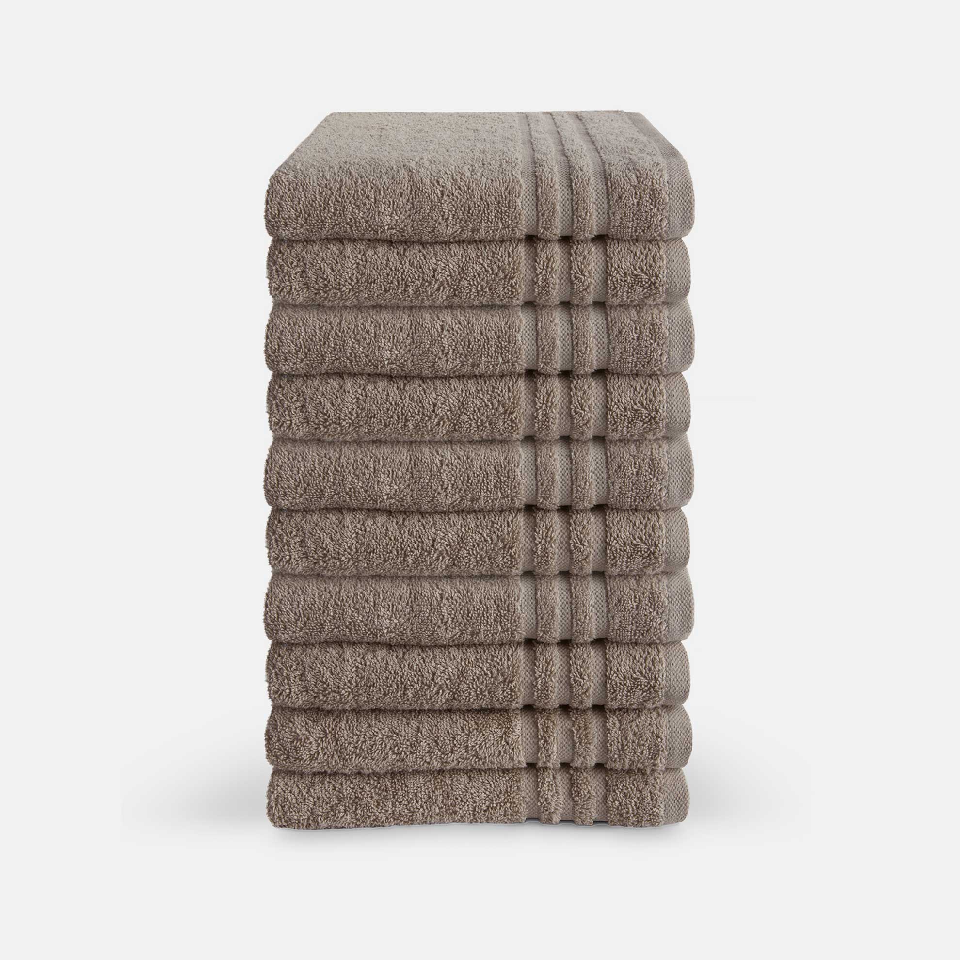 Byrklund Handdoekset Bath Basics 10x 50x100