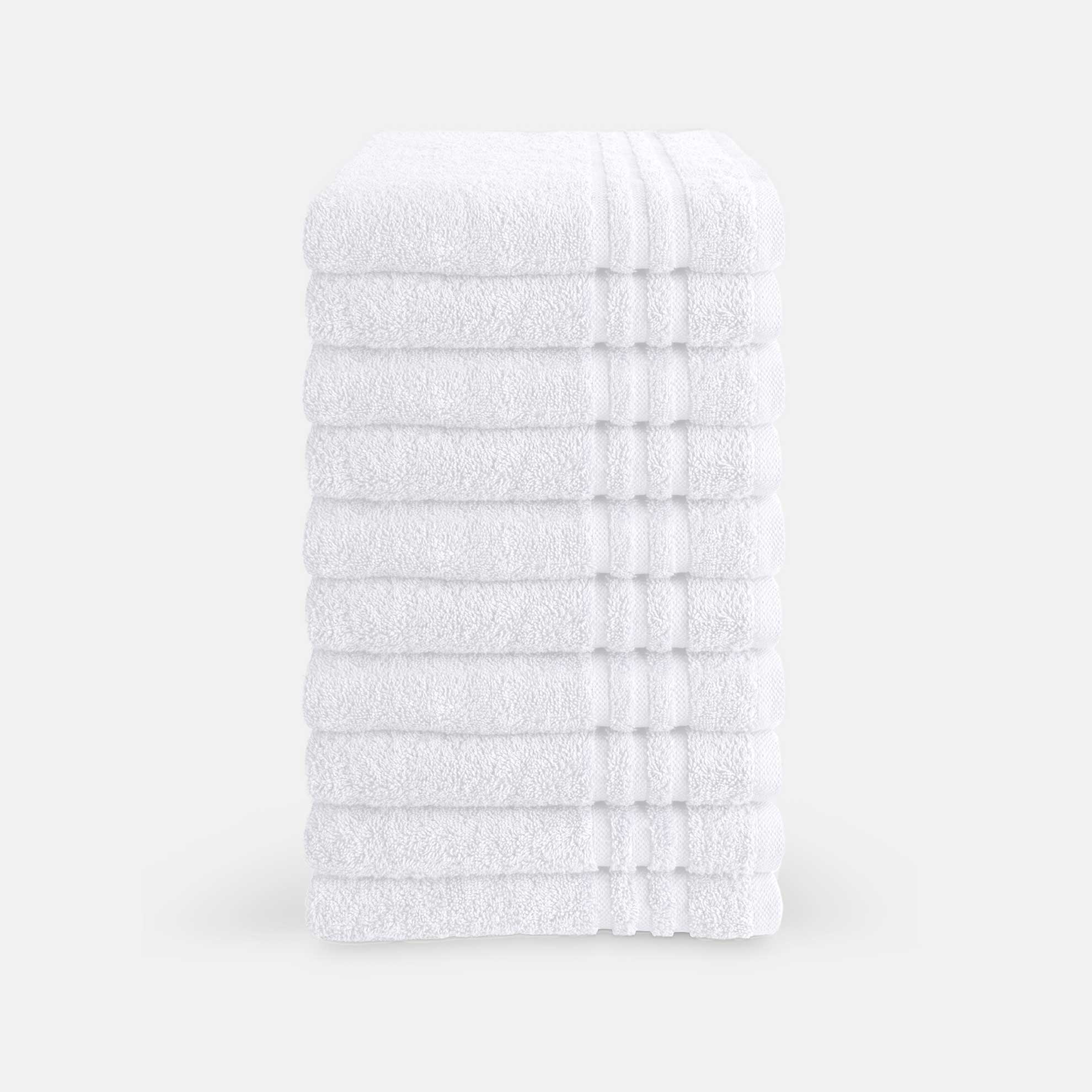 Byrklund Handdoekset Bath Basics 10x 50x100