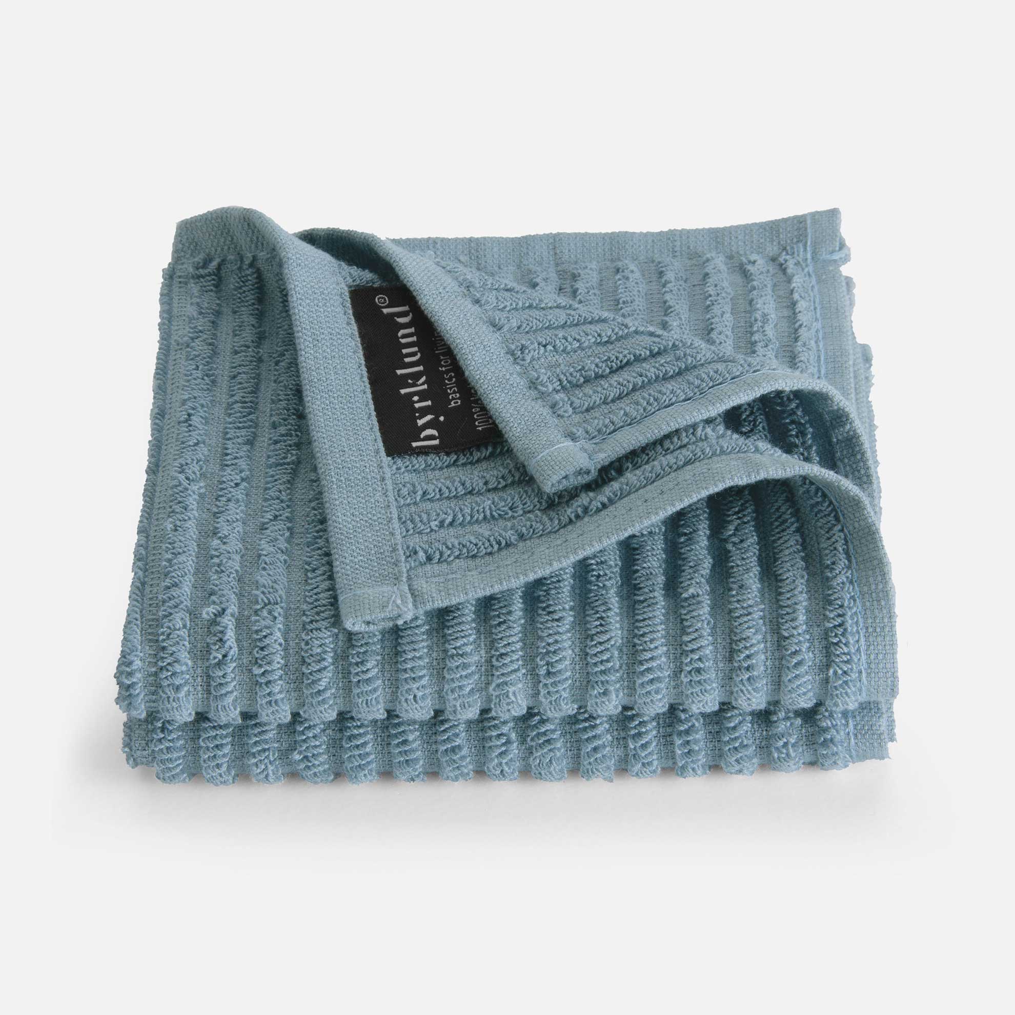 Byrklund - Vaatdoek Clean Up Blauw 6x 30x30