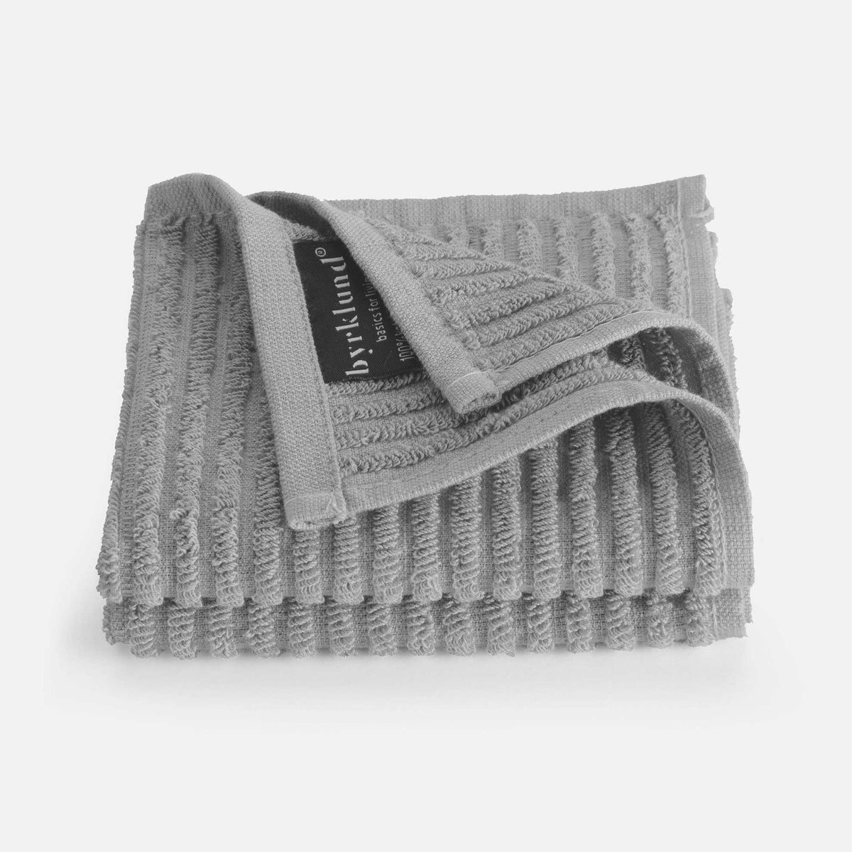 Byrklund - Vaatdoek Clean Up Grijs 6x 30x30
