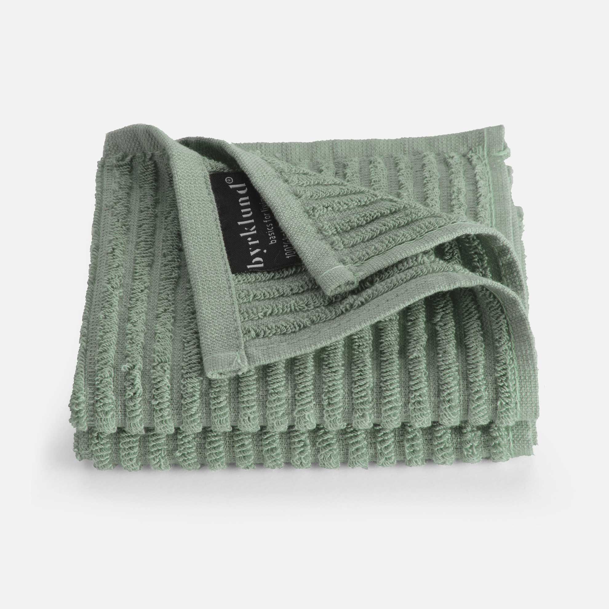 Byrklund - Vaatdoek Clean Up Jade 6x 30x30