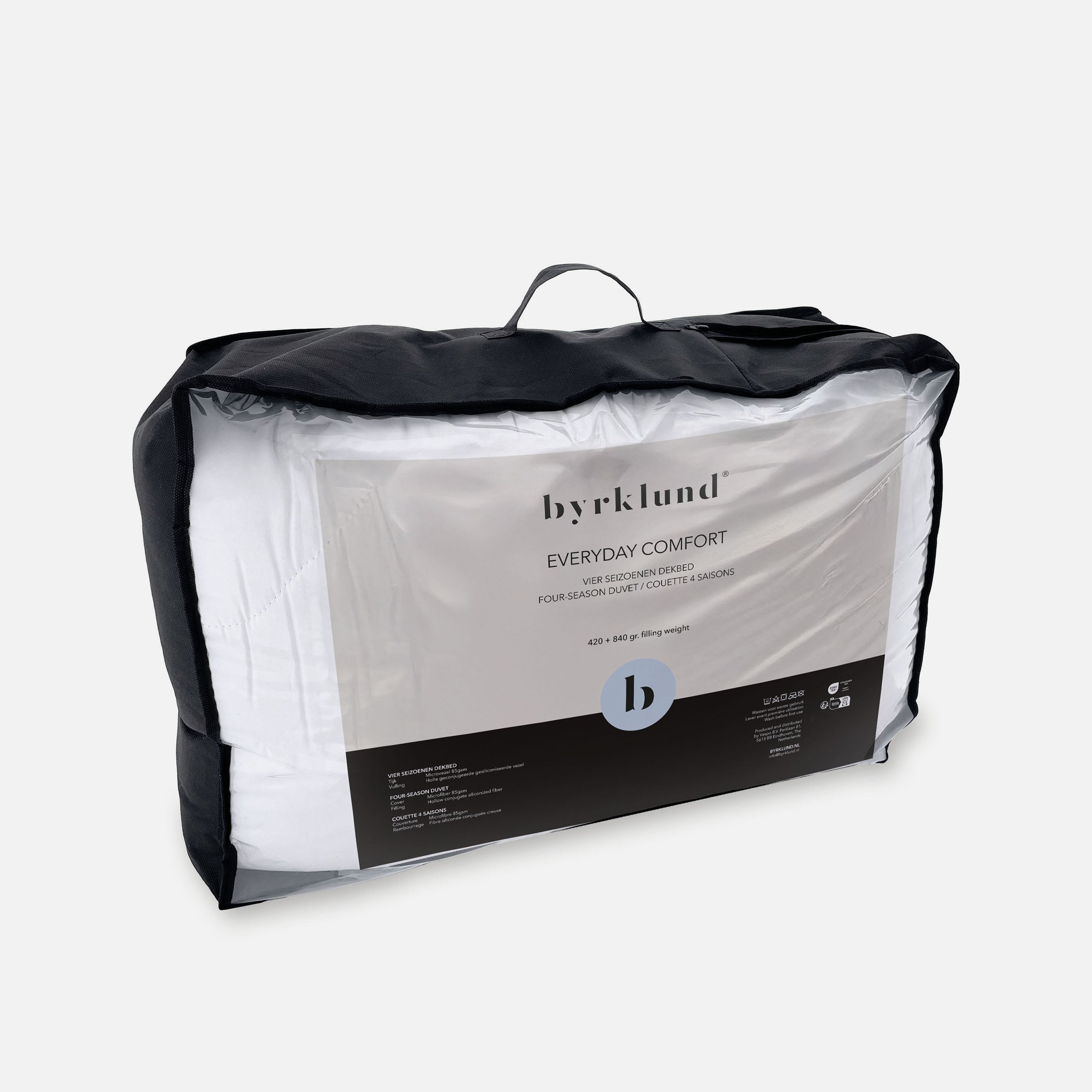 Byrklund Everyday Comfort Wit