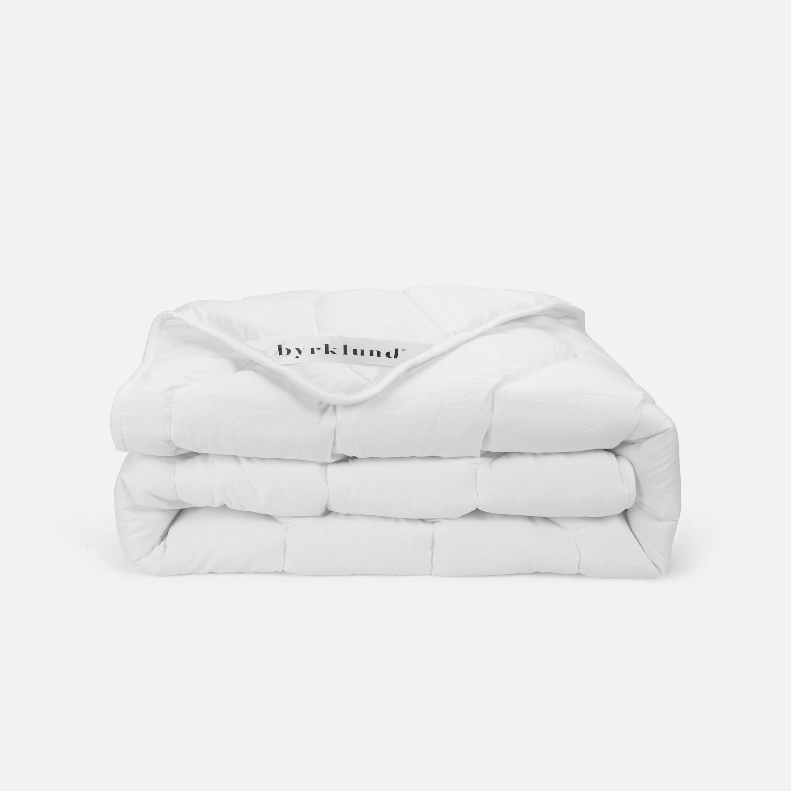 Byrklund Dekbed Steady Sleep Wit