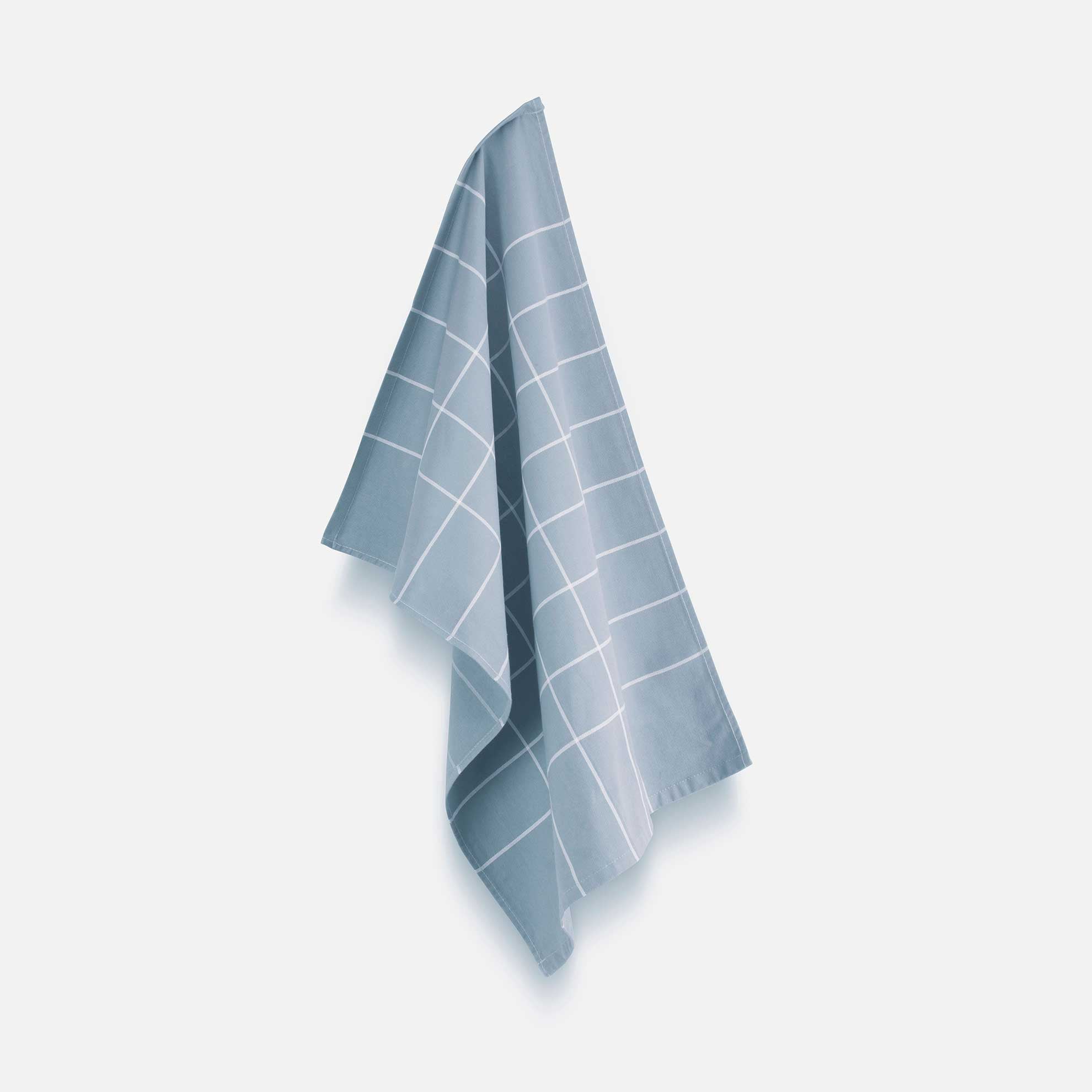 Byrklund - Theedoek Do Dishes - Blauw 50x70