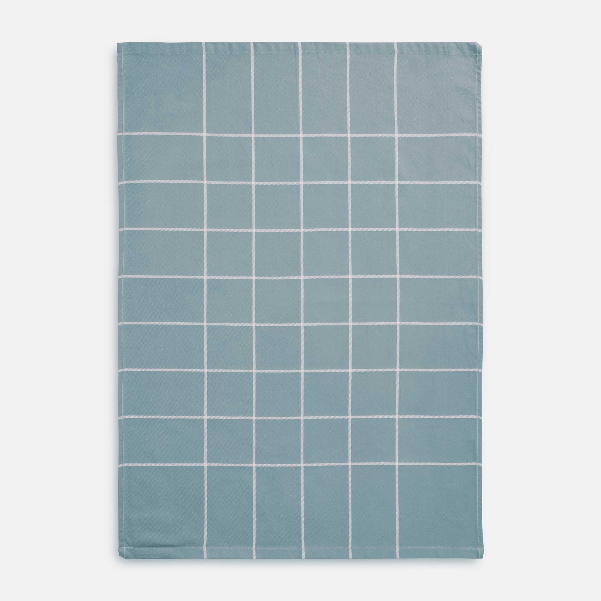 Byrklund - Theedoek Do Dishes - Blauw 50x70