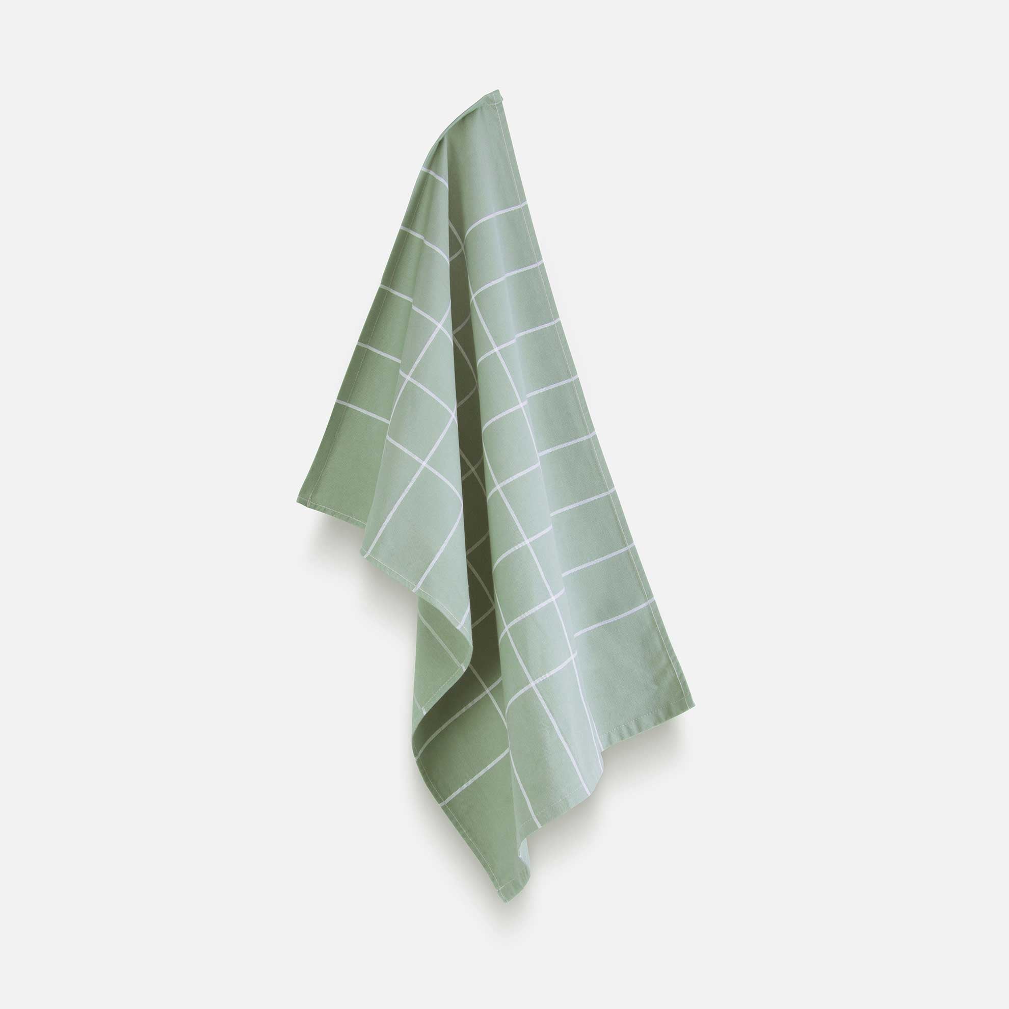 Byrklund - Theedoek Do Dishes - Jade 50x70