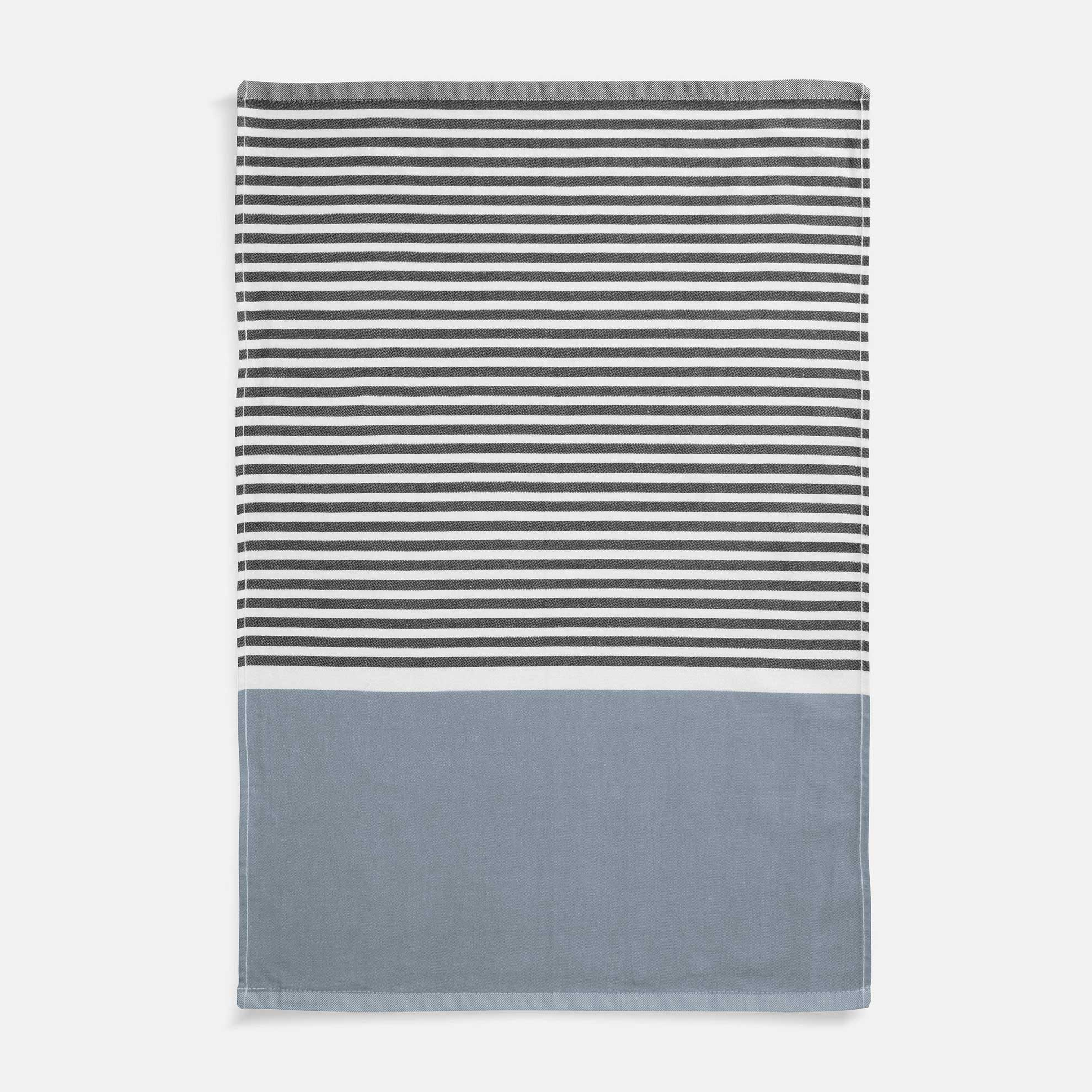Byrklund - Theedoek Dry Dishes - Blauw 50x70