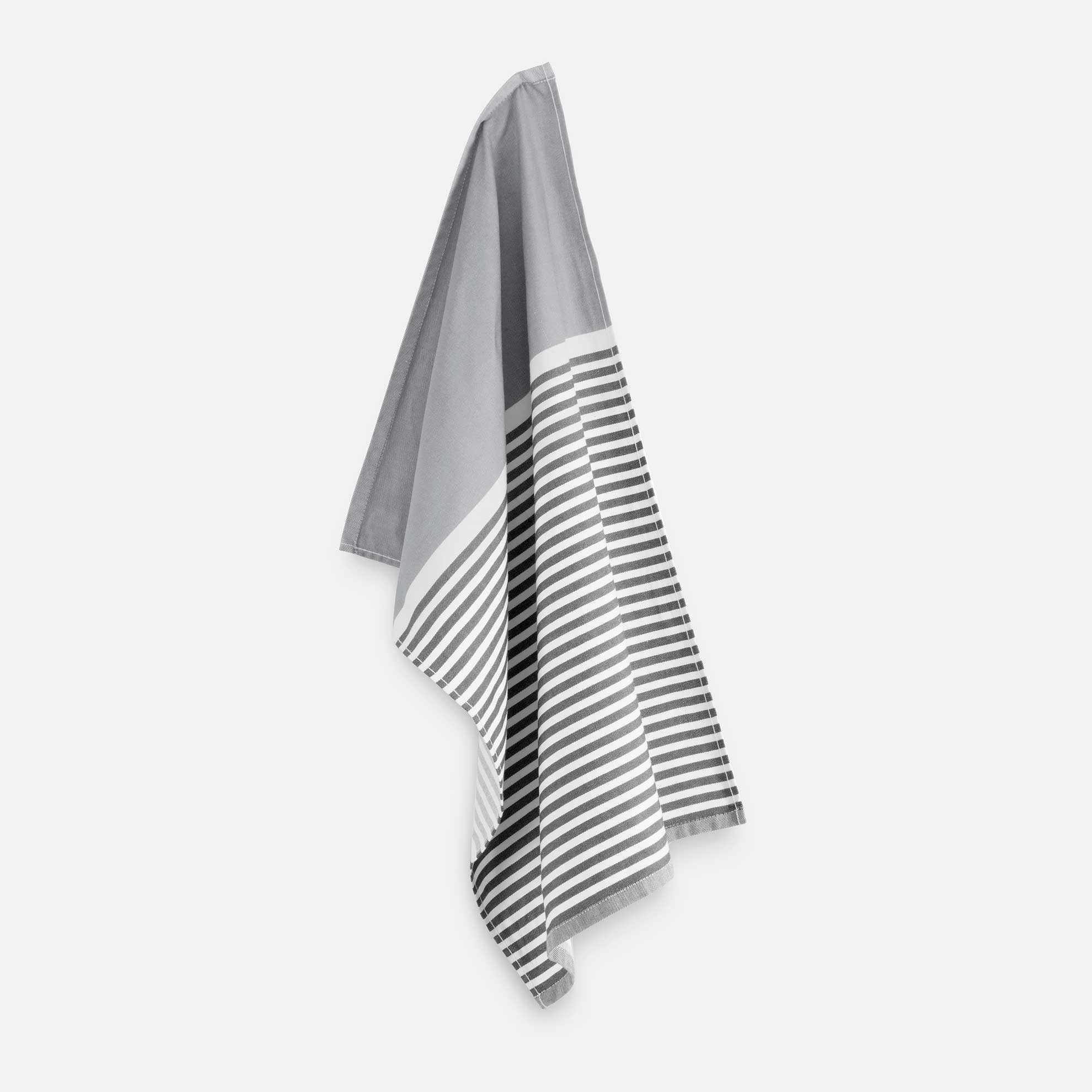 Byrklund - Theedoek Dry Dishes - Grijs 50x70
