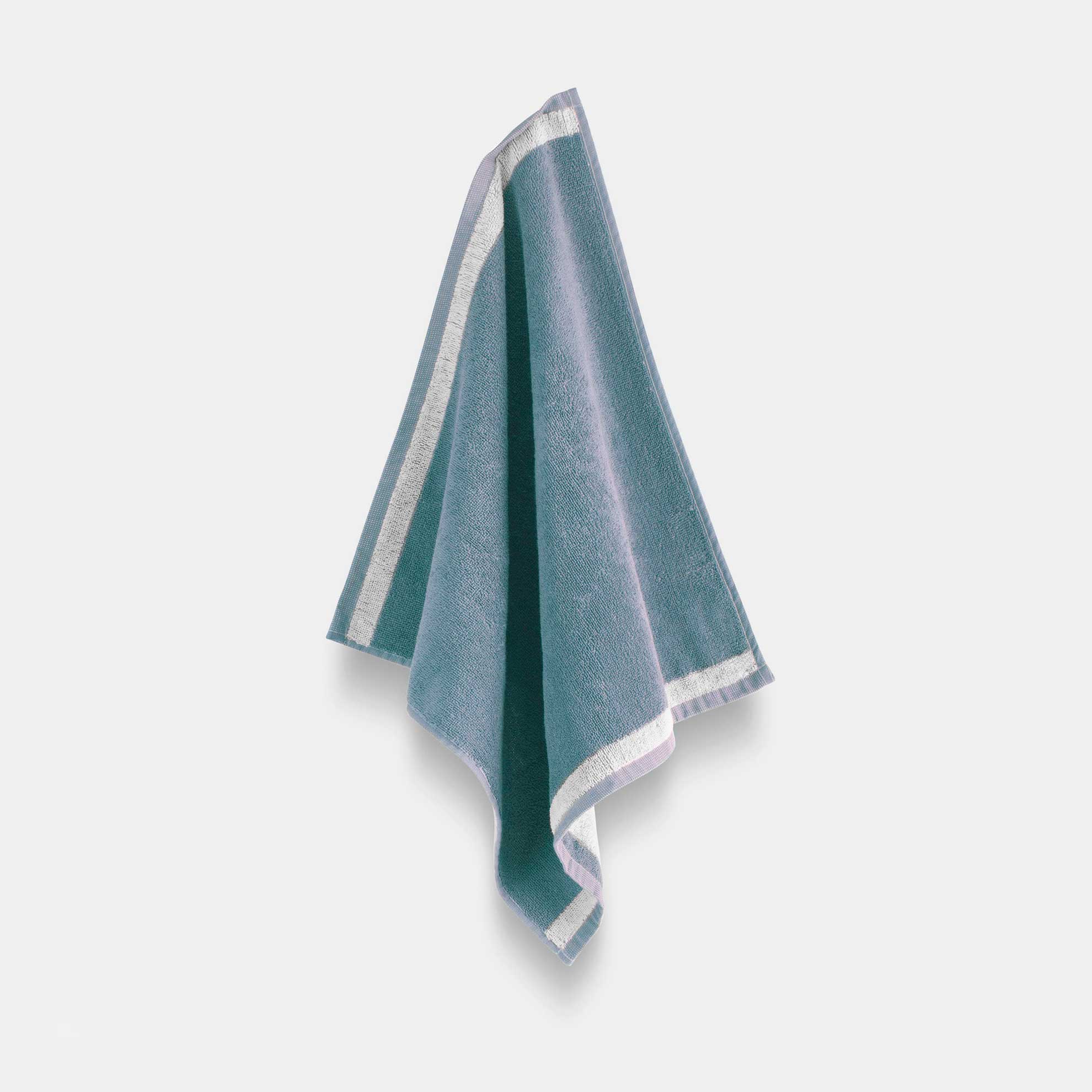 Byrklund - Keukendoek Dry Hands - Blauw 50x50