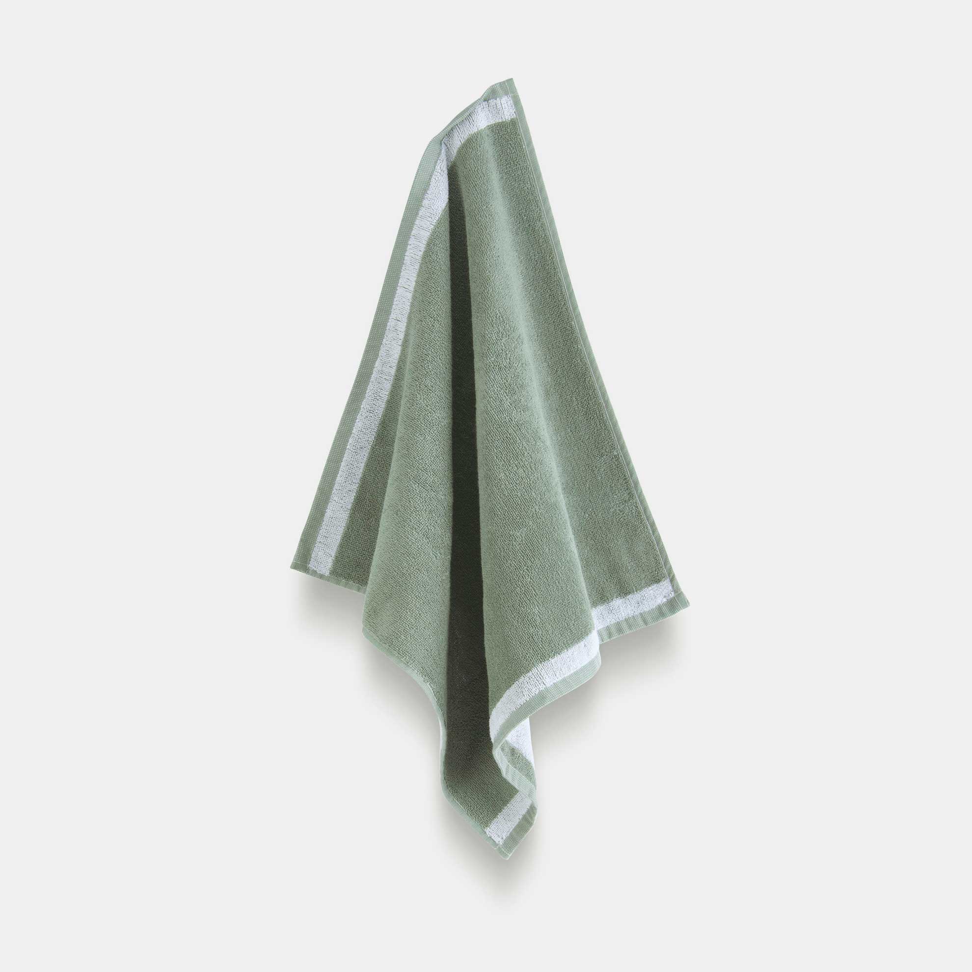 Byrklund - Keukendoek Dry Hands - Jade 50x50