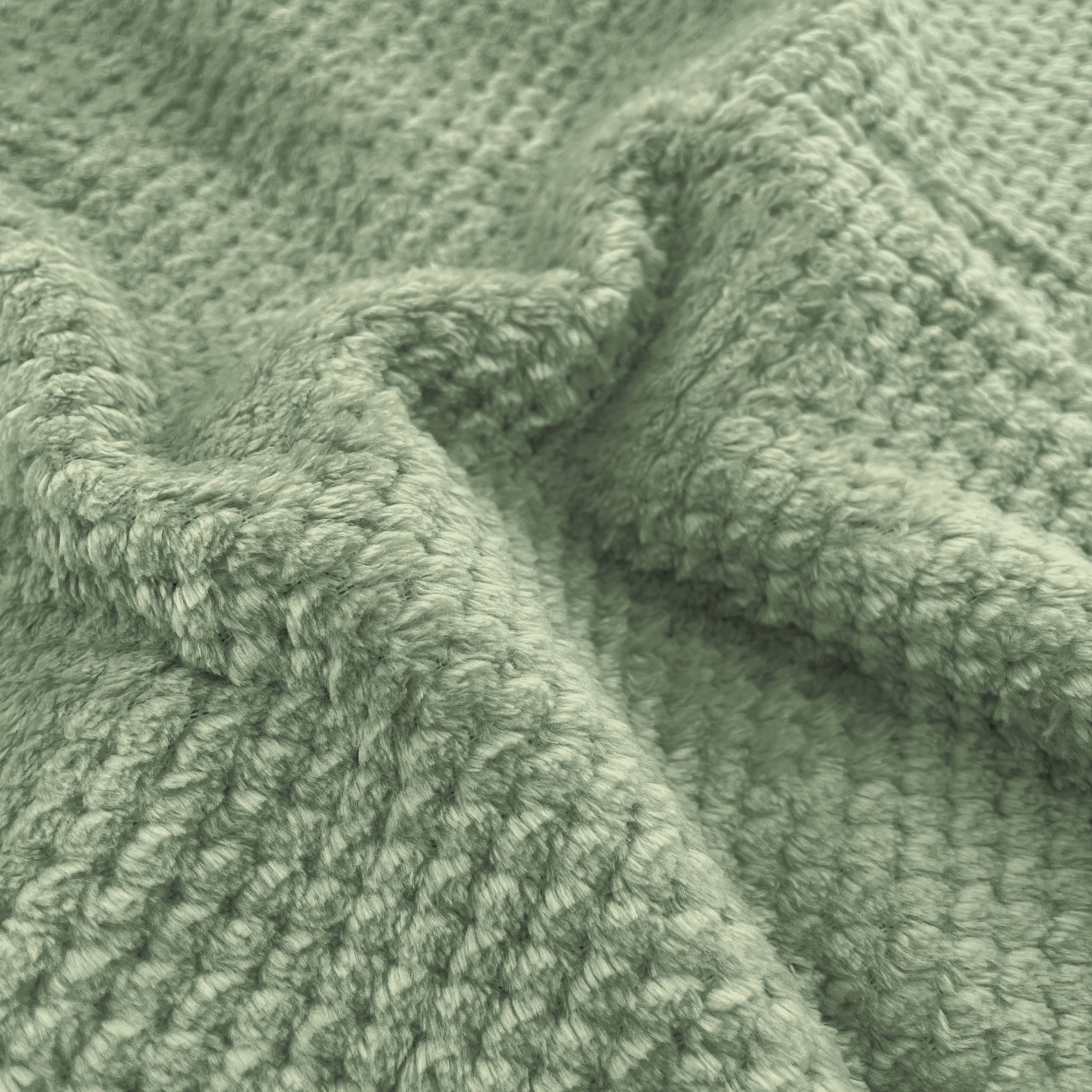 Byrklund Plaid Bubble Cuddle