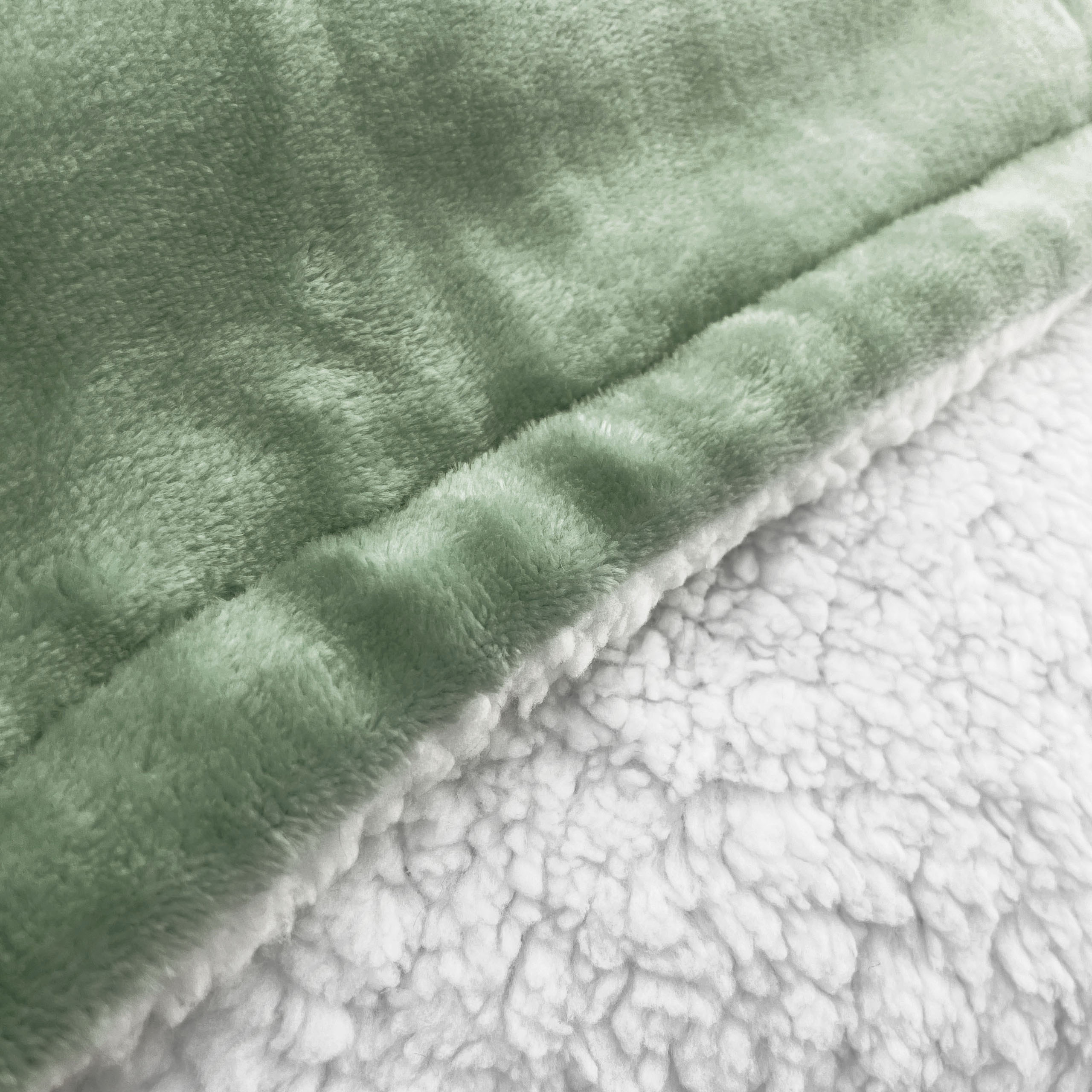 Byrklund Plaid Snowy Hug Groen