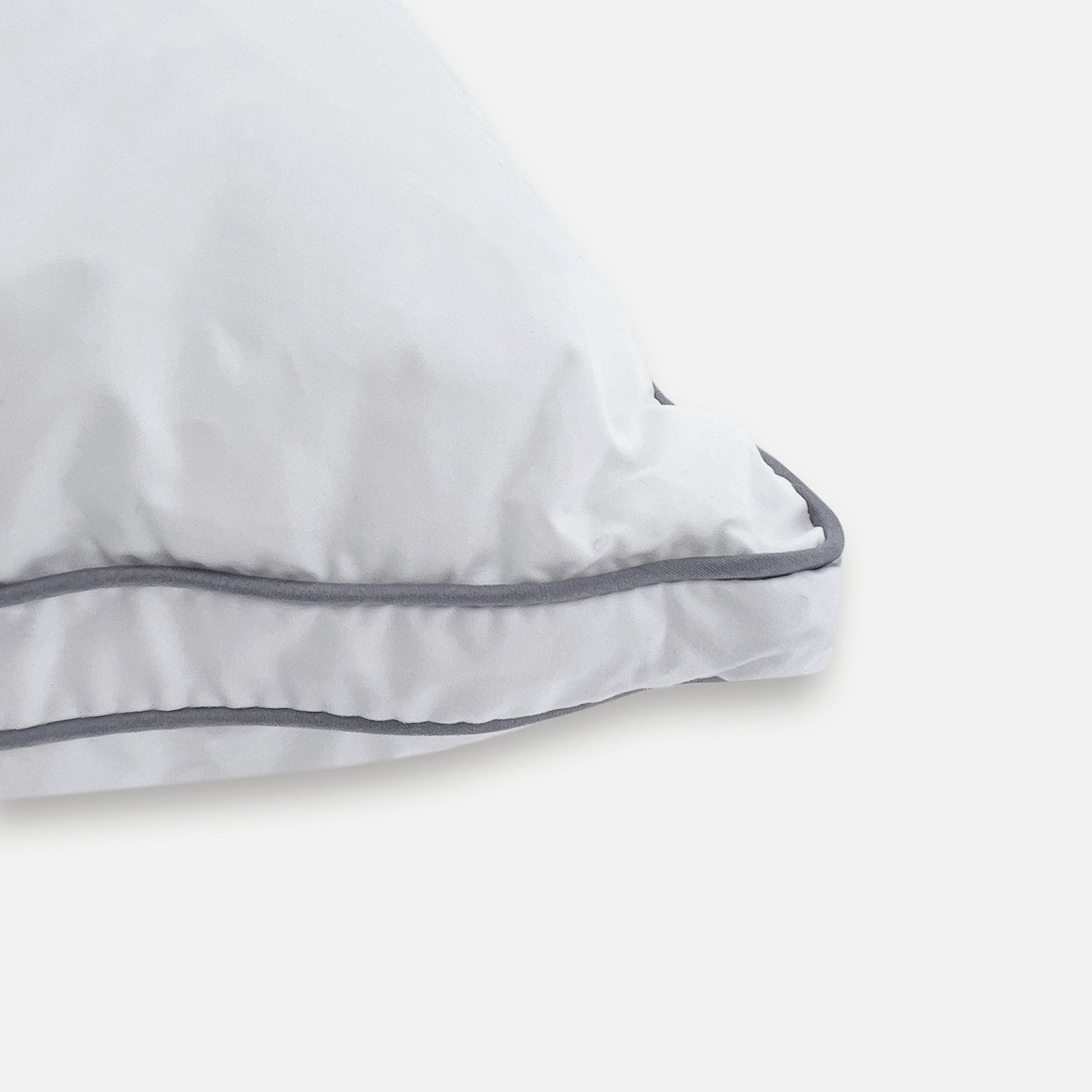 Hoofdkussen Contour Cloud Wit 60x70