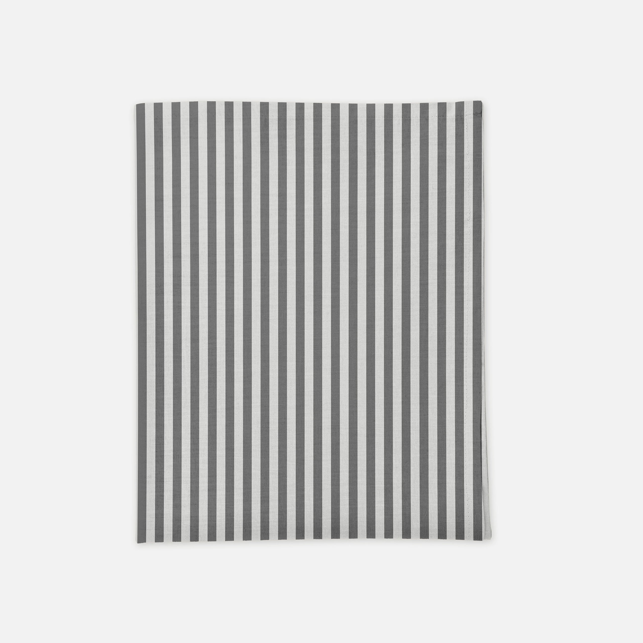 Byrklund Tafelkleed Refined Lines Antraciet