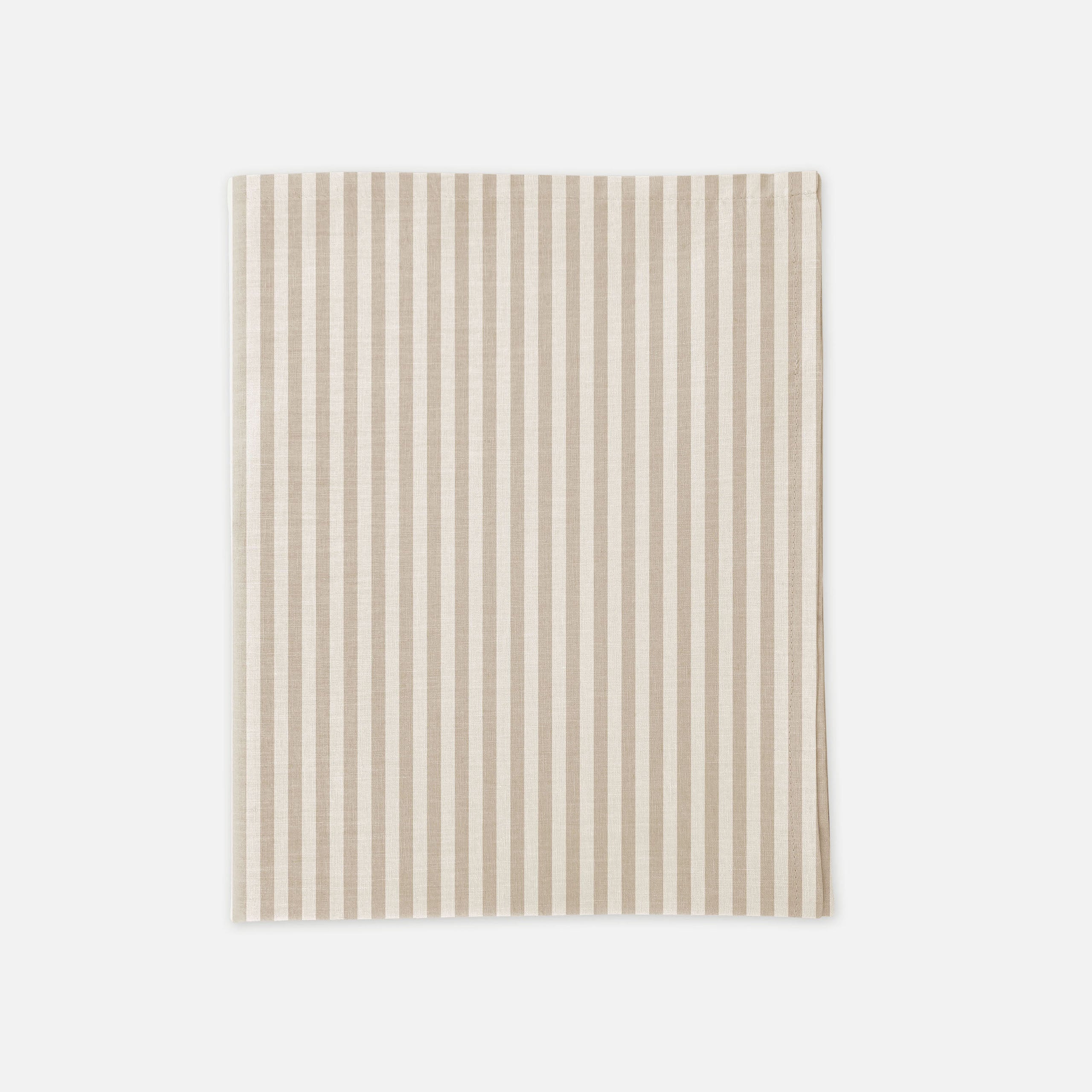 Byrklund Tafelkleed Refined Lines Naturel