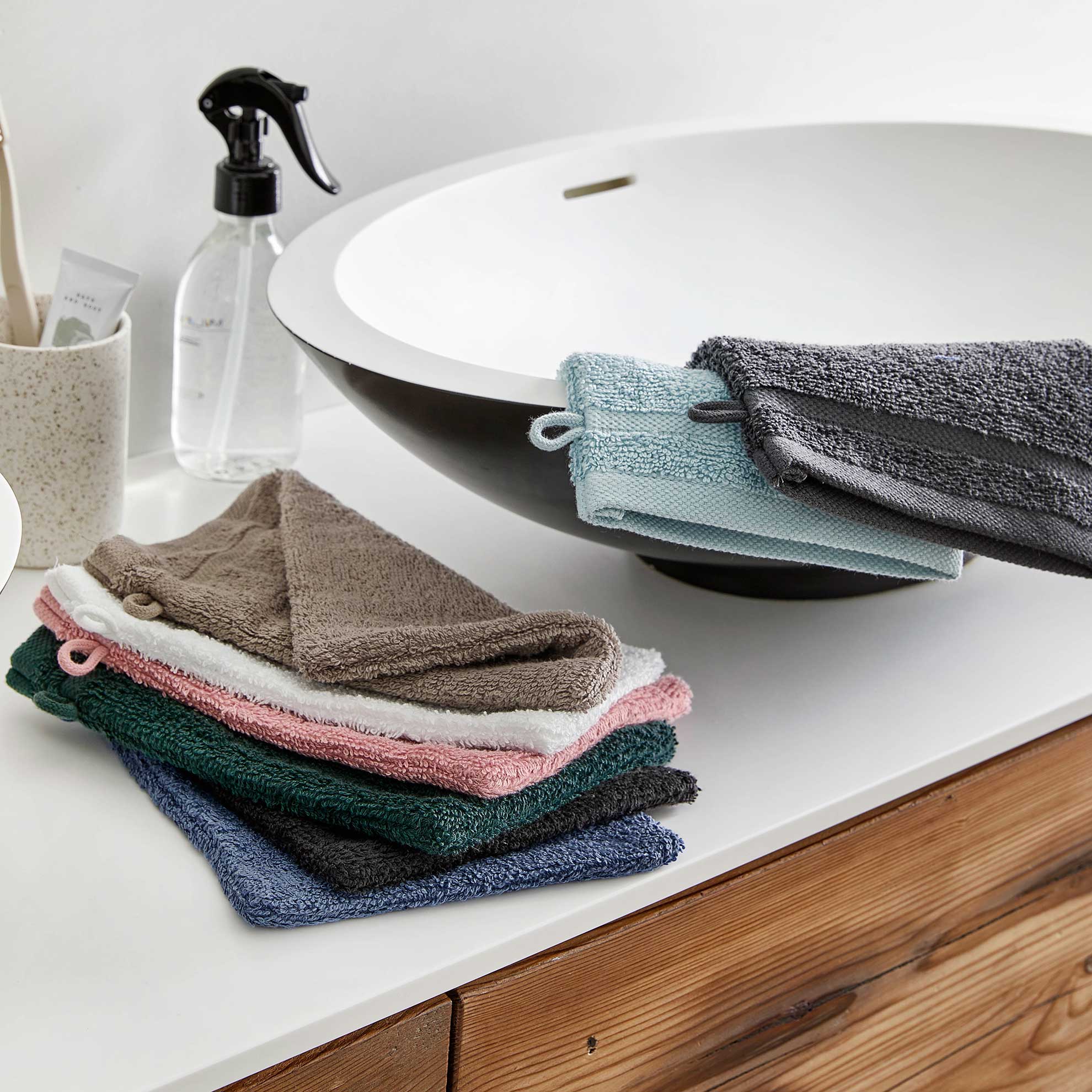 Byrklund Washand Bath Basics 16x21