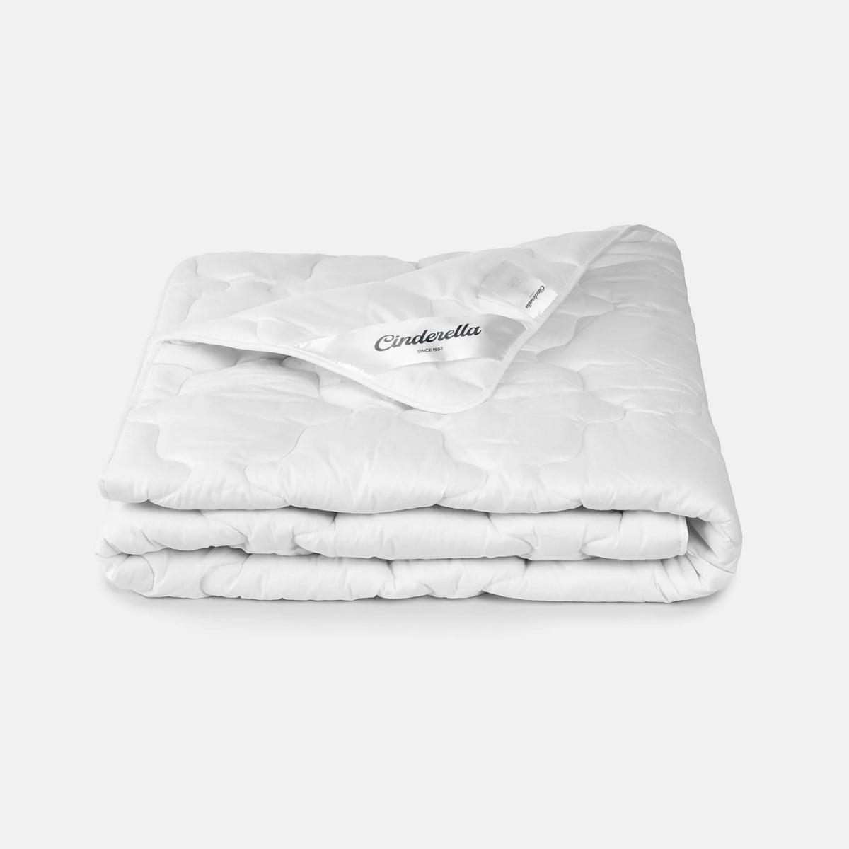Cinderella - Dekbed Harmony All Year - Wit
