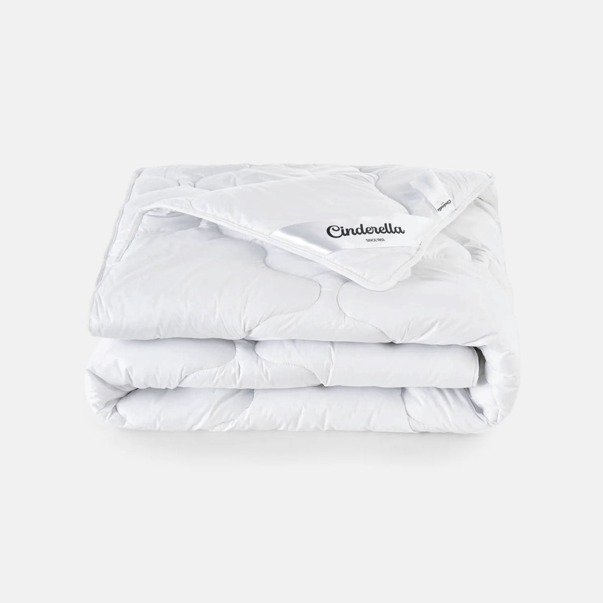 Cinderella - Dekbed Mellow All Year - Wit