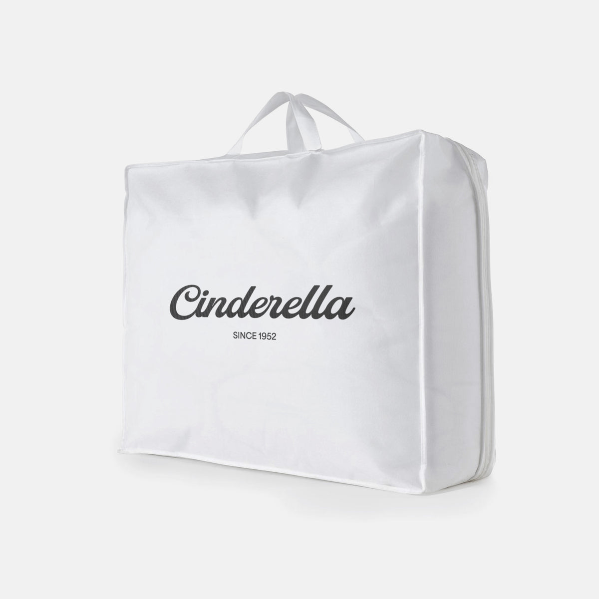Cinderella - Dekbed Mellow All Year - Wit
